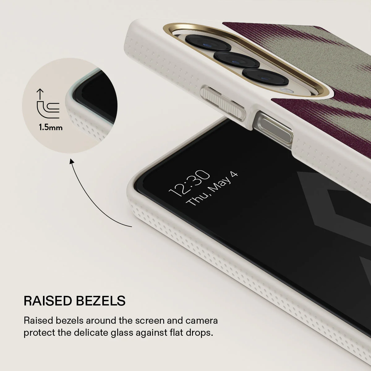 Phantom - Samsung Galaxy Z Fold 4 Case - Image 23