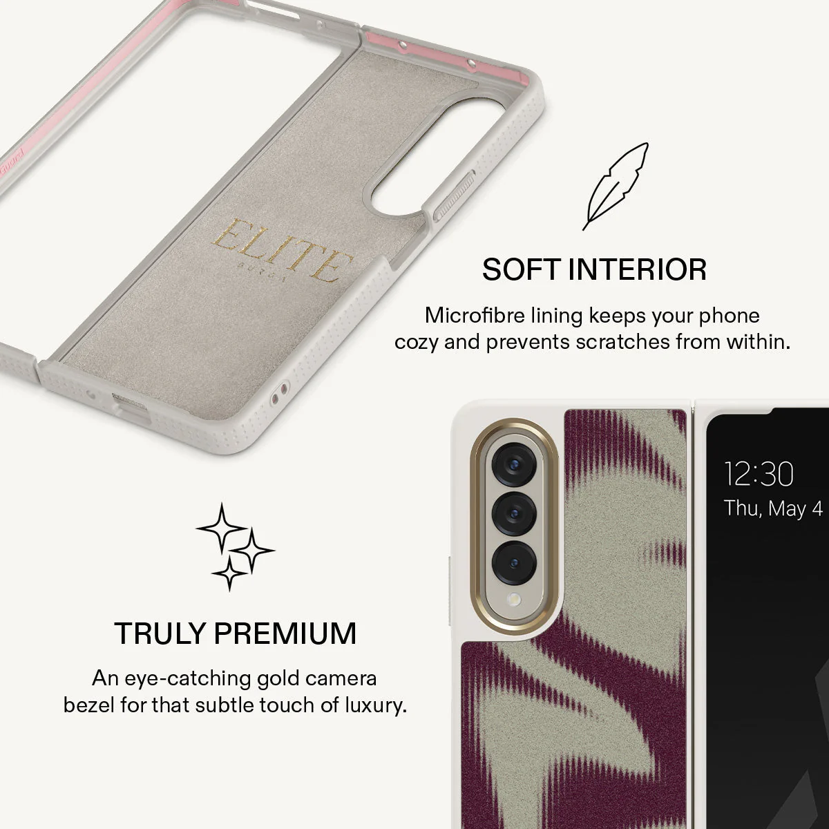 Phantom - Samsung Galaxy Z Fold 4 Case - Image 25