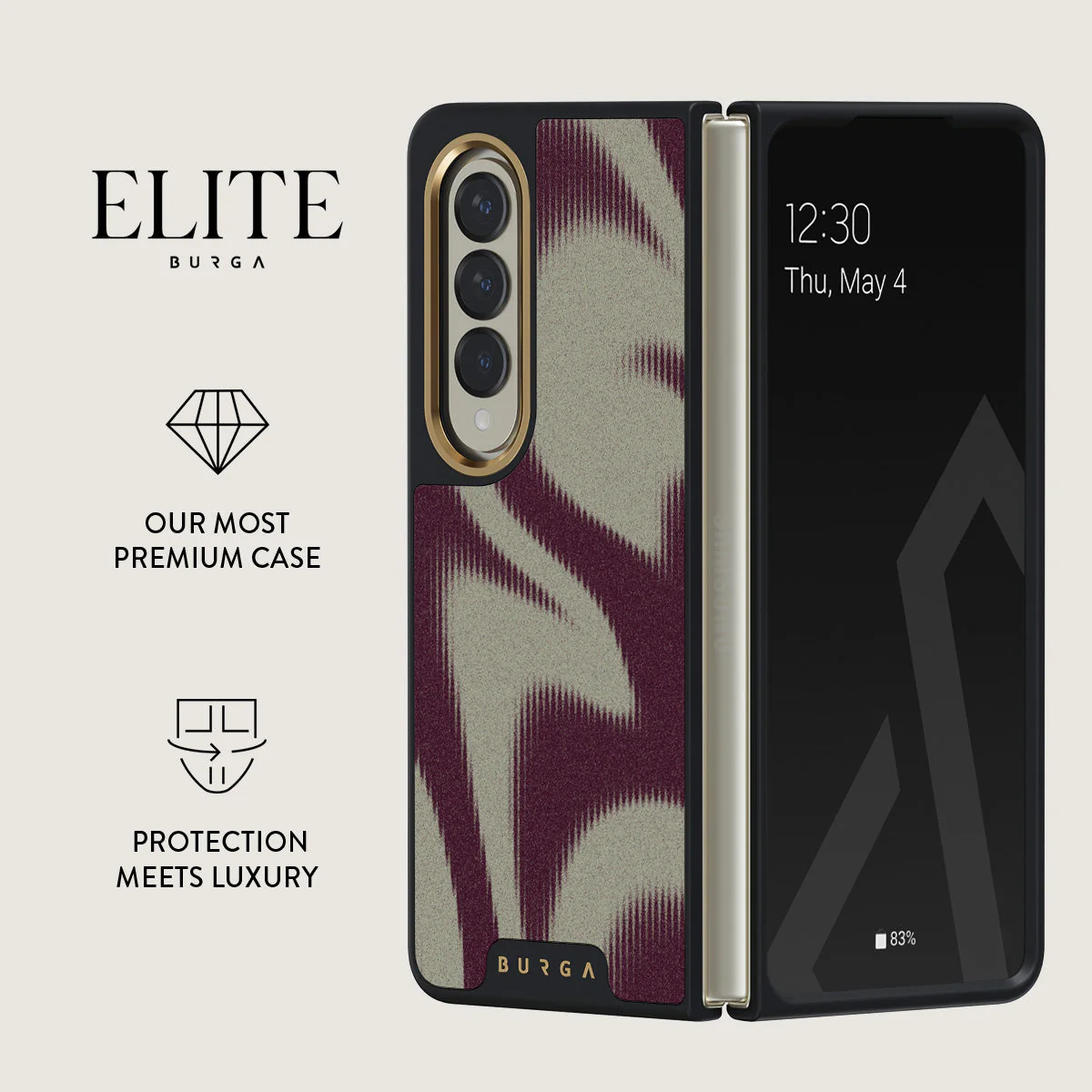 Phantom - Samsung Galaxy Z Fold 4 Case - Image 7