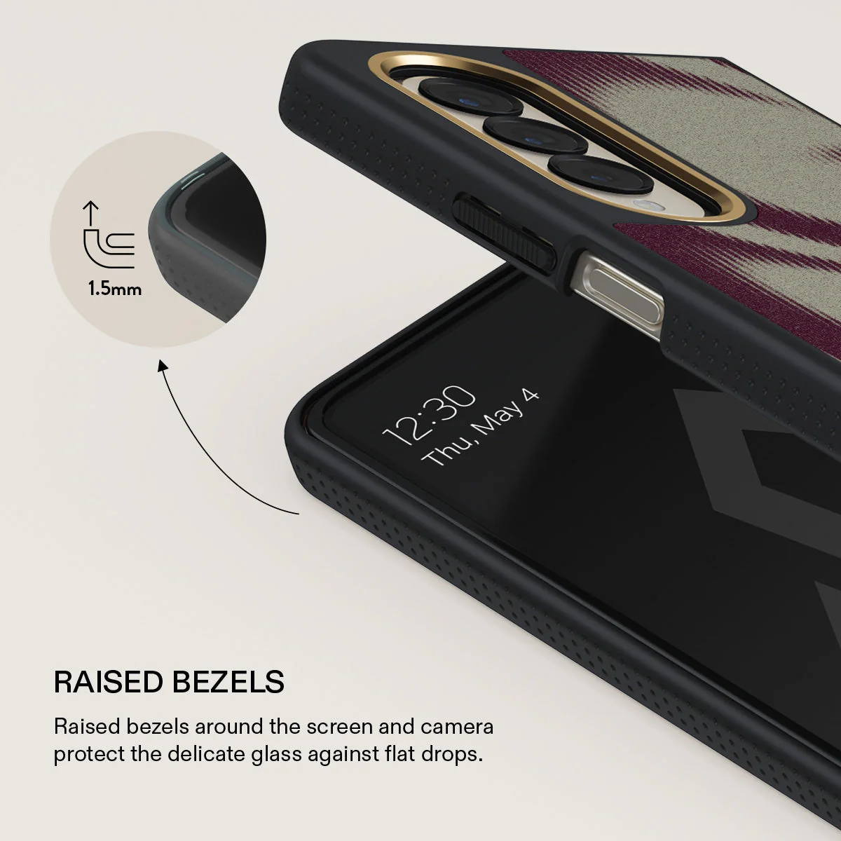 Phantom - Samsung Galaxy Z Fold 4 Case - Image 9
