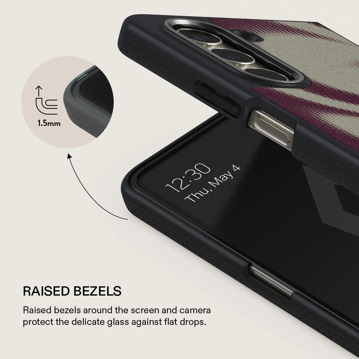 Phantom - Samsung Galaxy Z Fold 5 Case - Image 11