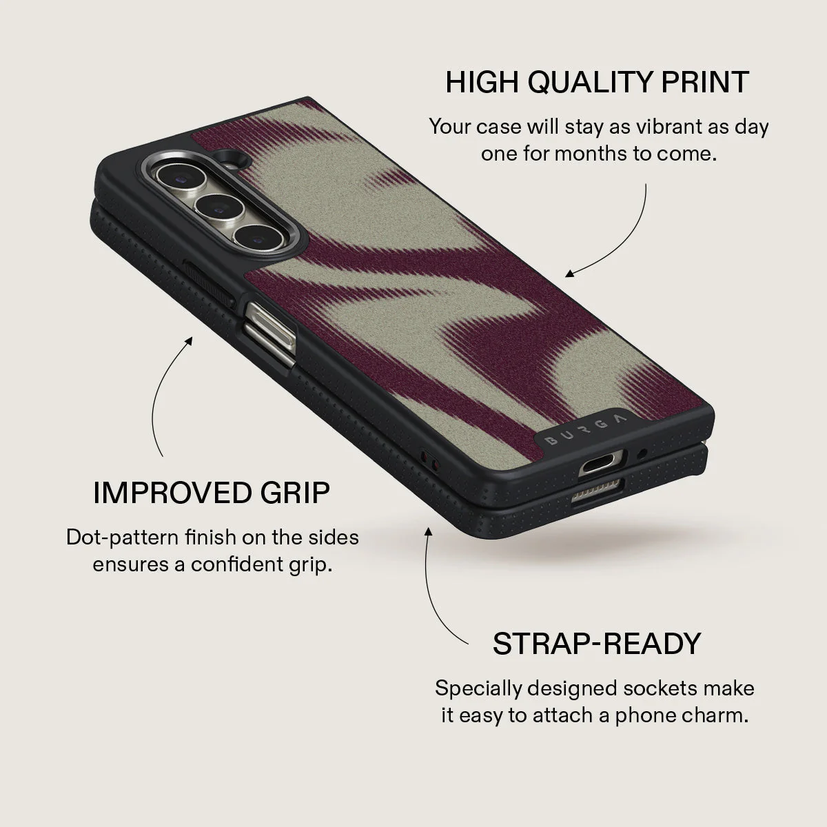 Phantom - Samsung Galaxy Z Fold 5 Case - Image 12