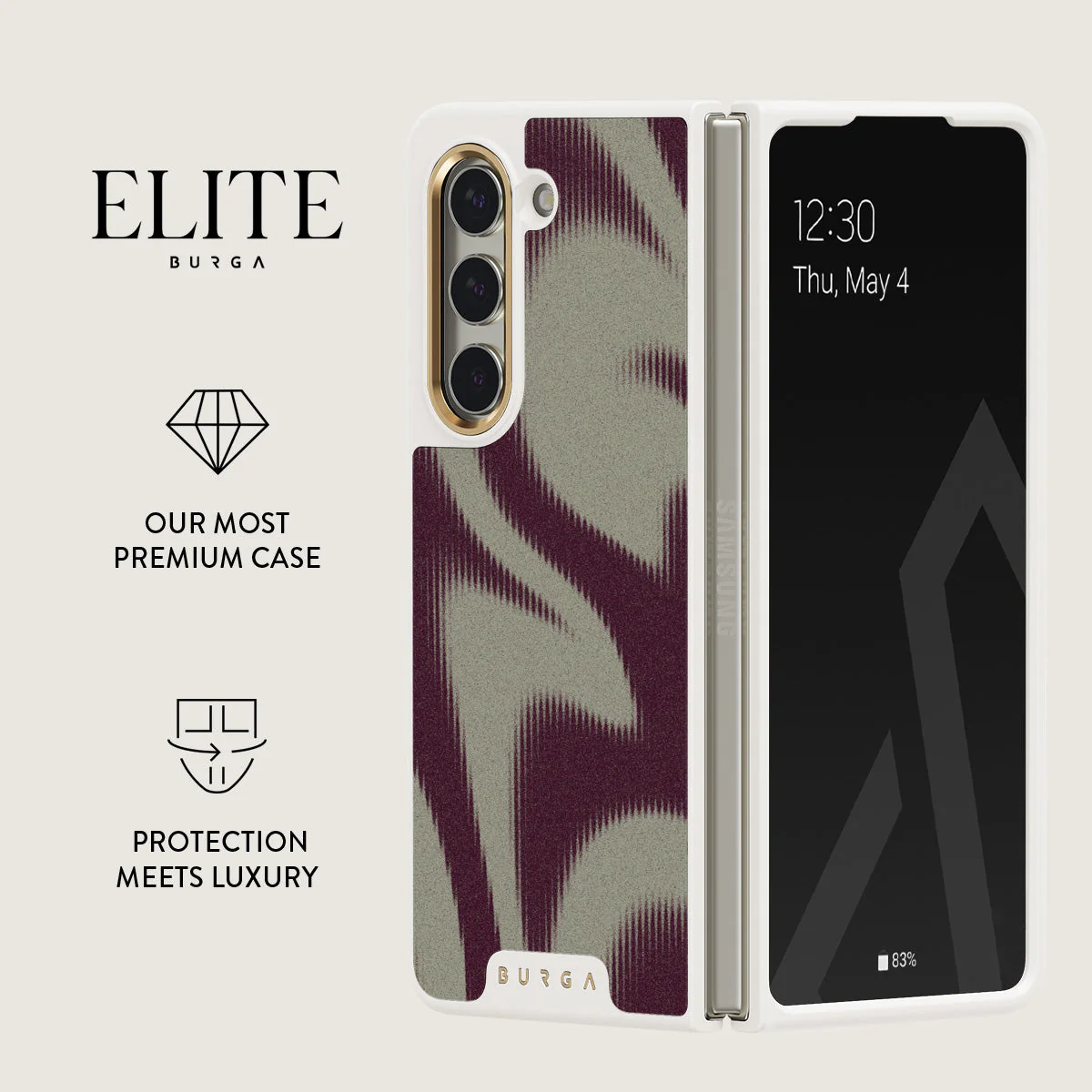 Phantom - Samsung Galaxy Z Fold 5 Case - Image 16