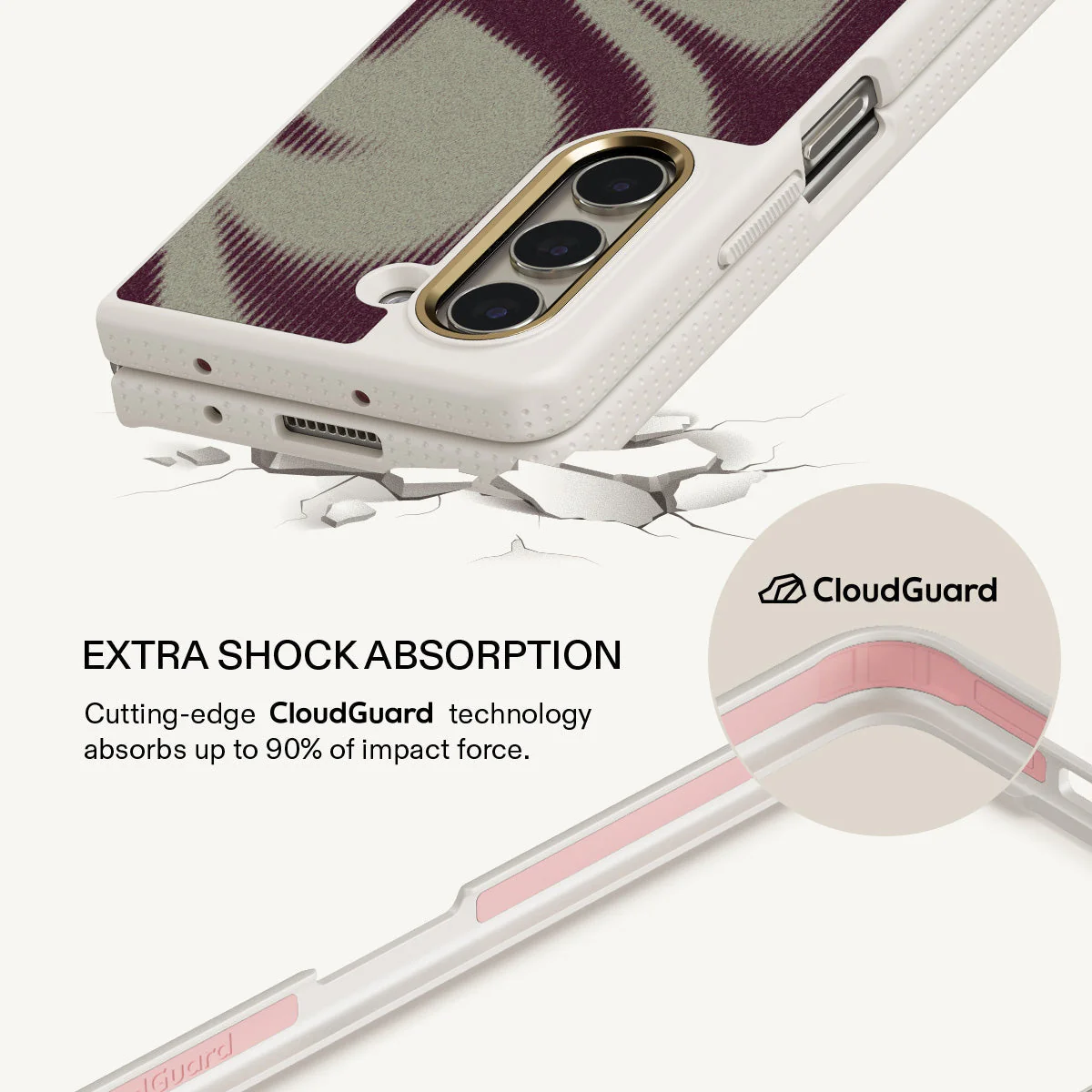 Phantom - Samsung Galaxy Z Fold 5 Case - Image 17