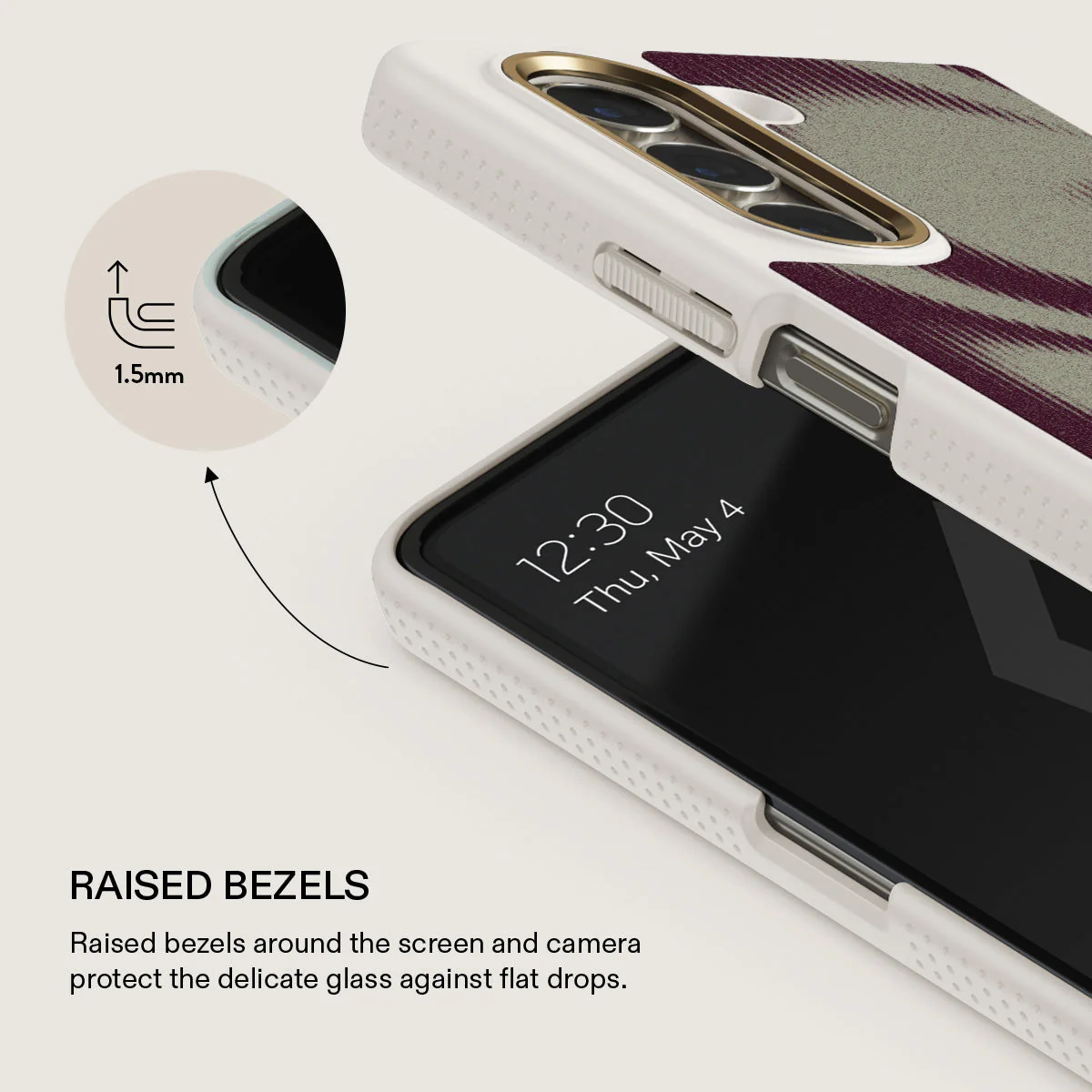 Phantom - Samsung Galaxy Z Fold 5 Case - Image 18