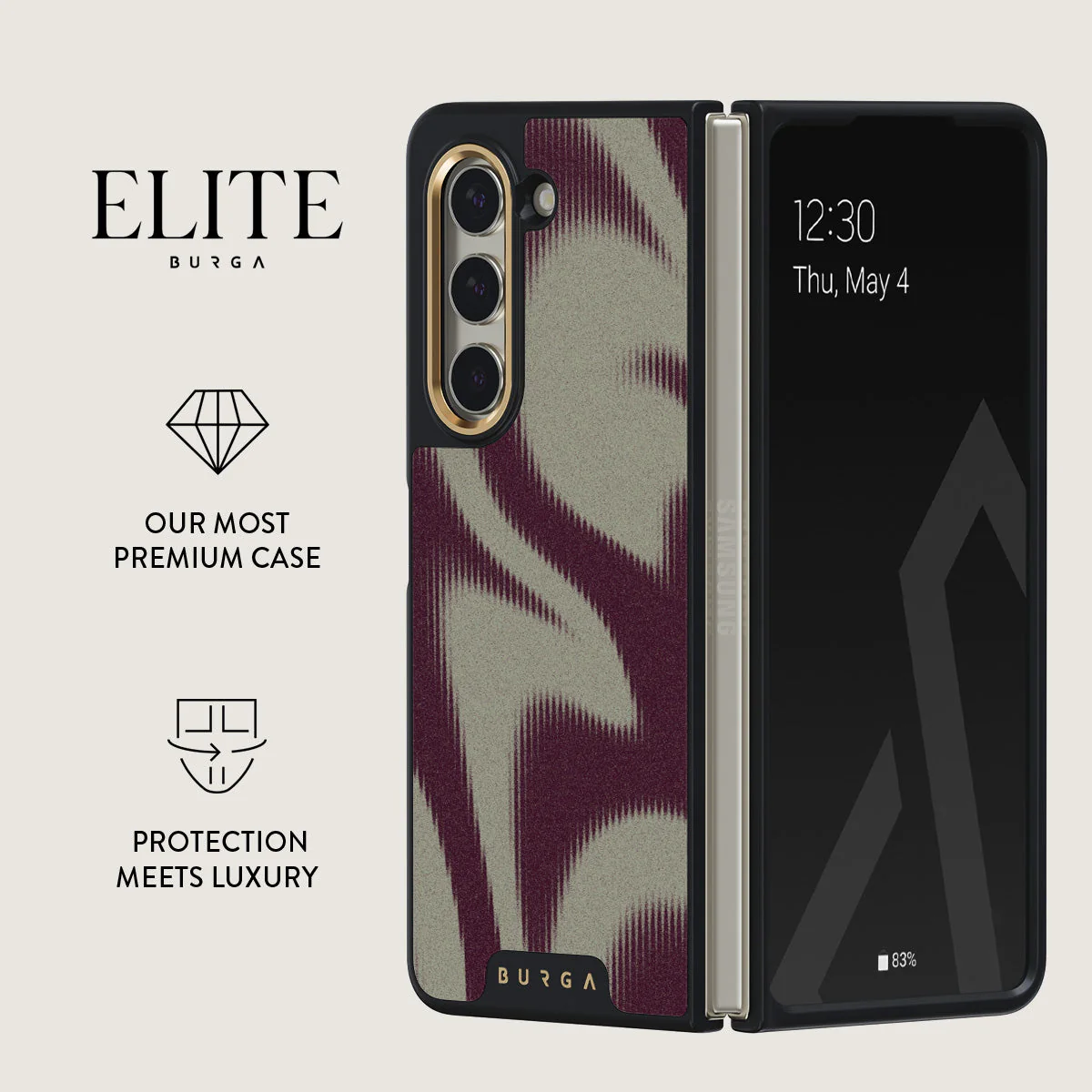Phantom - Samsung Galaxy Z Fold 5 Case - Image 2