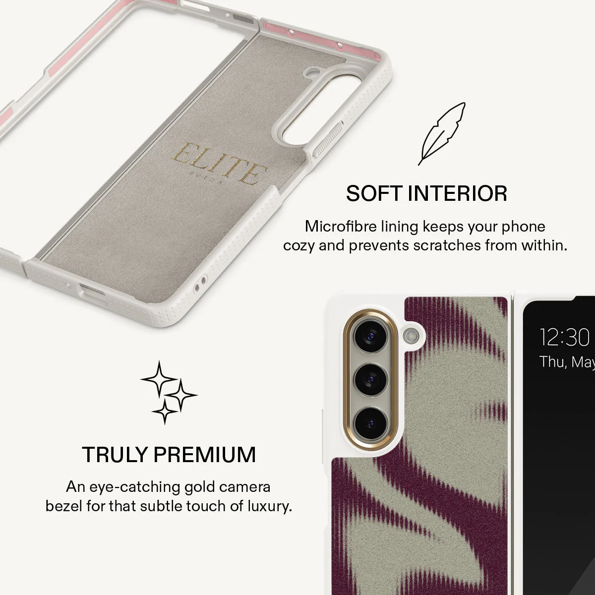 Phantom - Samsung Galaxy Z Fold 5 Case - Image 20