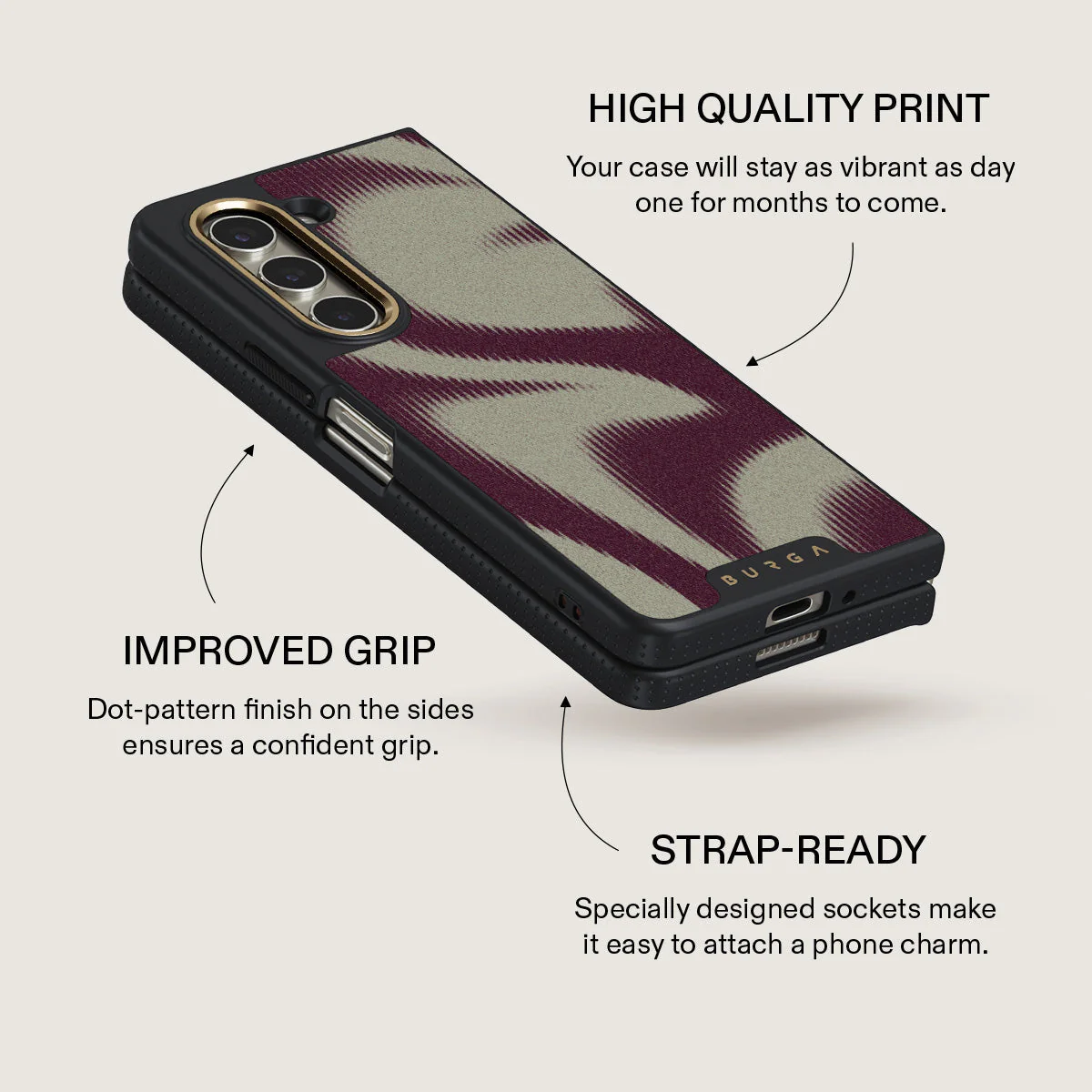 Phantom - Samsung Galaxy Z Fold 5 Case - Image 5