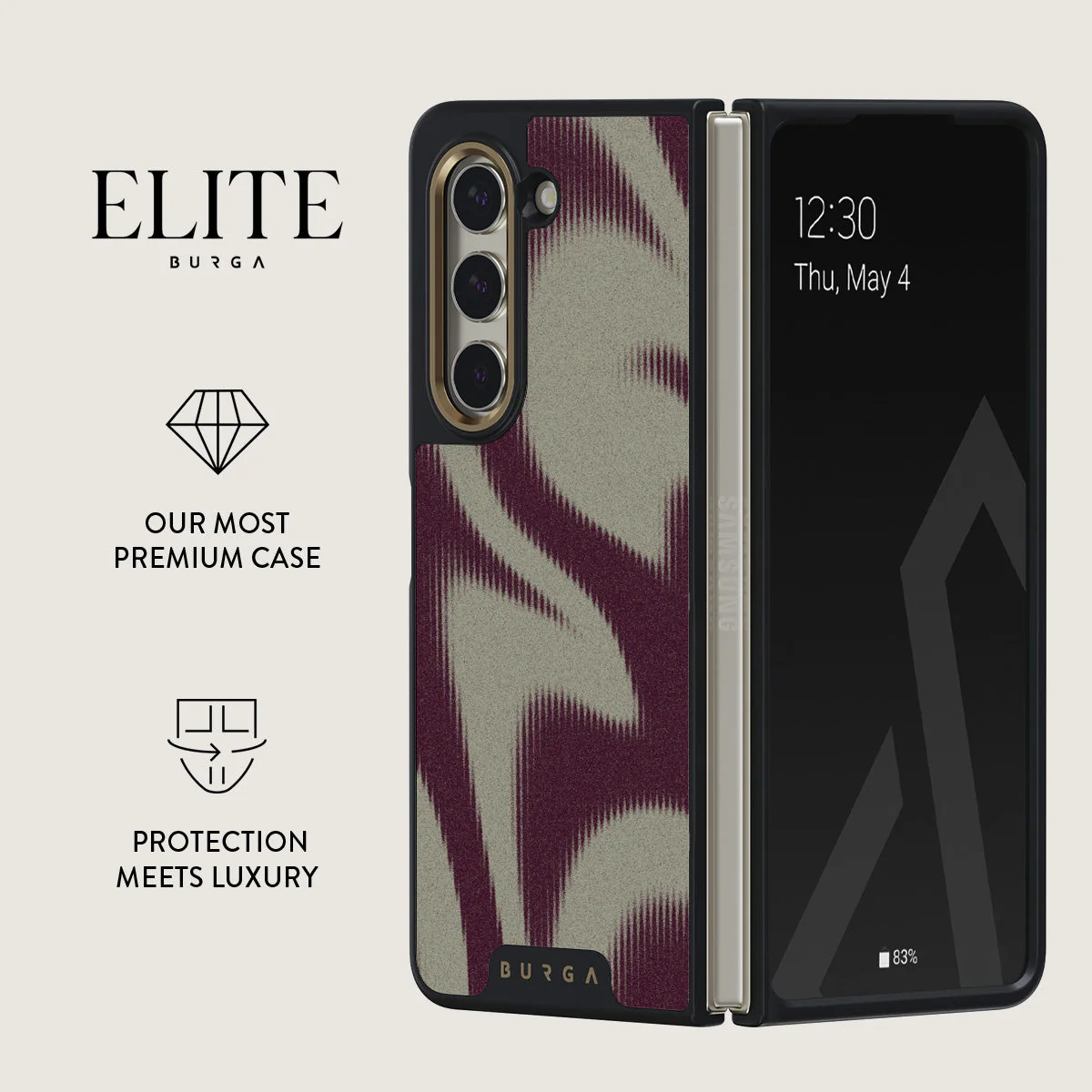 Phantom - Samsung Galaxy Z Fold 5 Case - Image 9