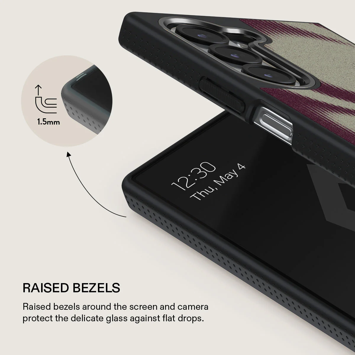 Phantom - Samsung Galaxy Z Fold 6 Case - Image 11