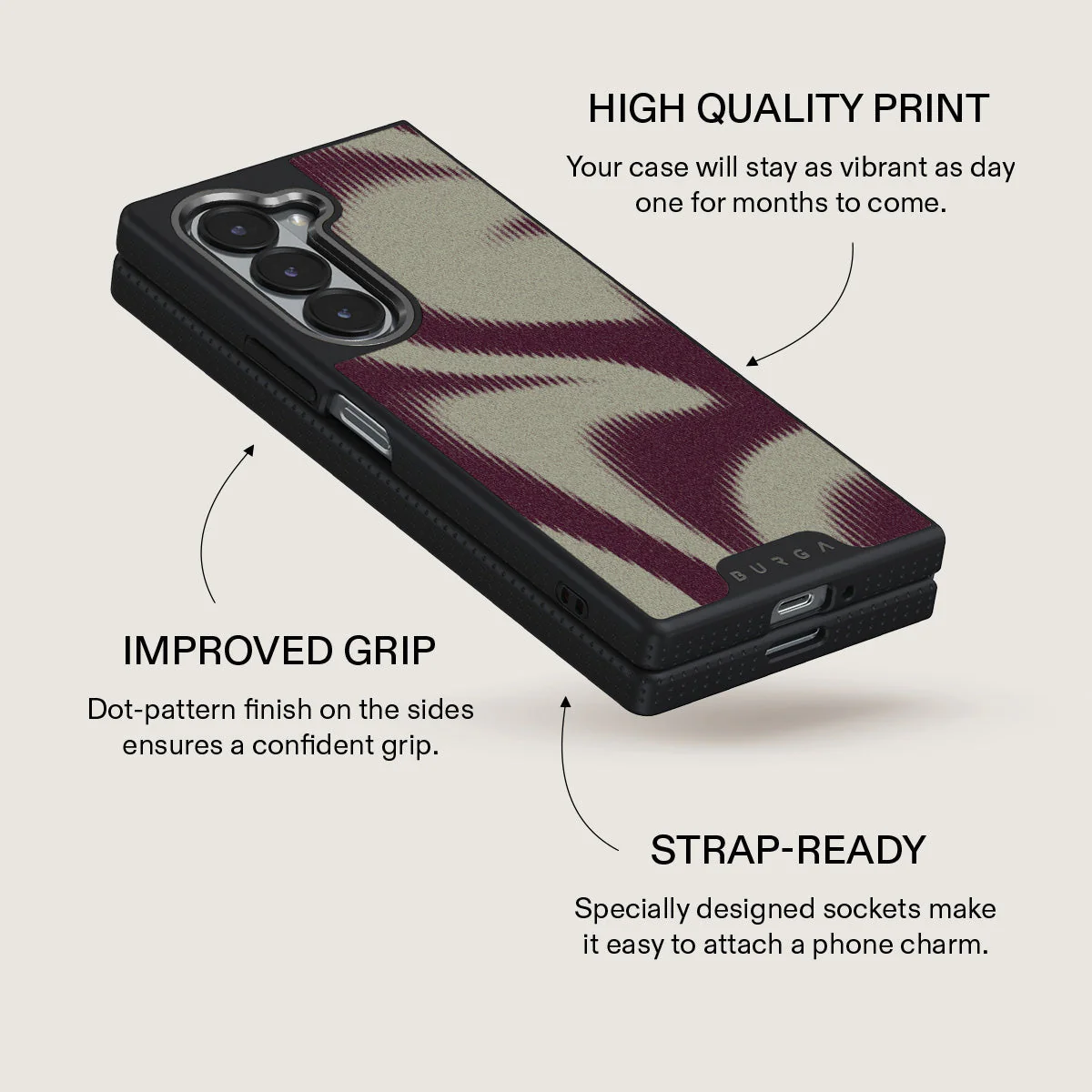 Phantom - Samsung Galaxy Z Fold 6 Case - Image 12