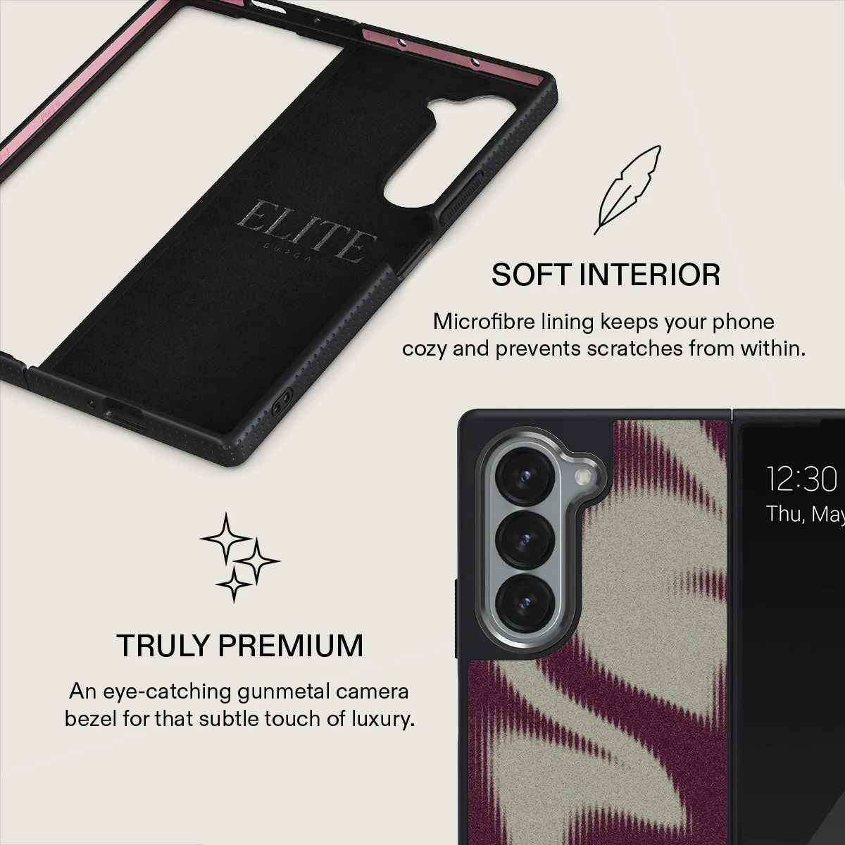 Phantom - Samsung Galaxy Z Fold 6 Case - Image 13