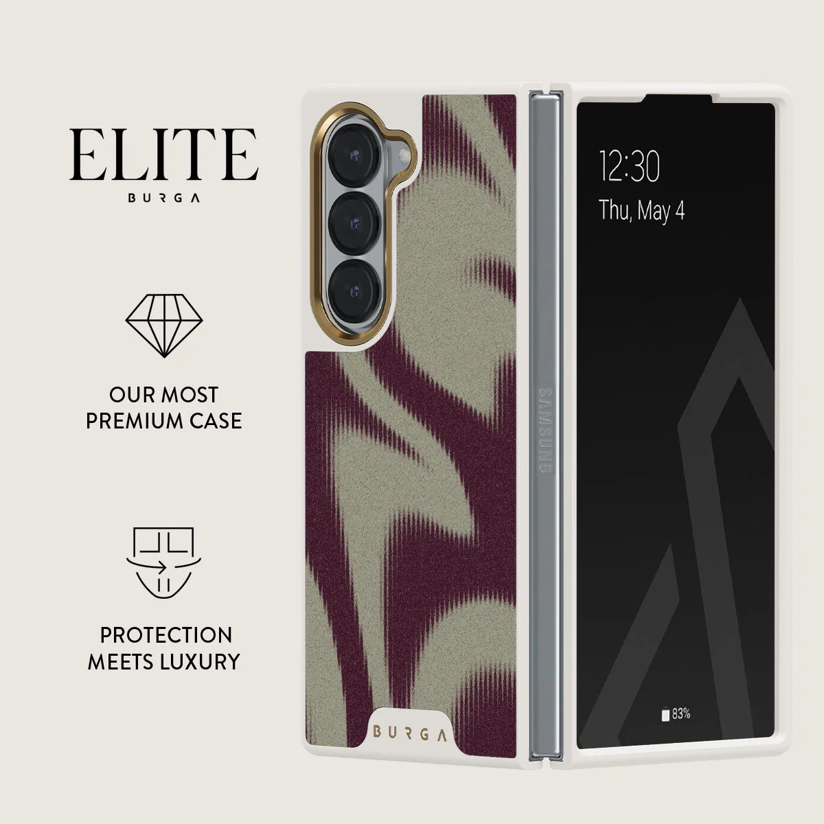 Phantom - Samsung Galaxy Z Fold 6 Case - Image 16