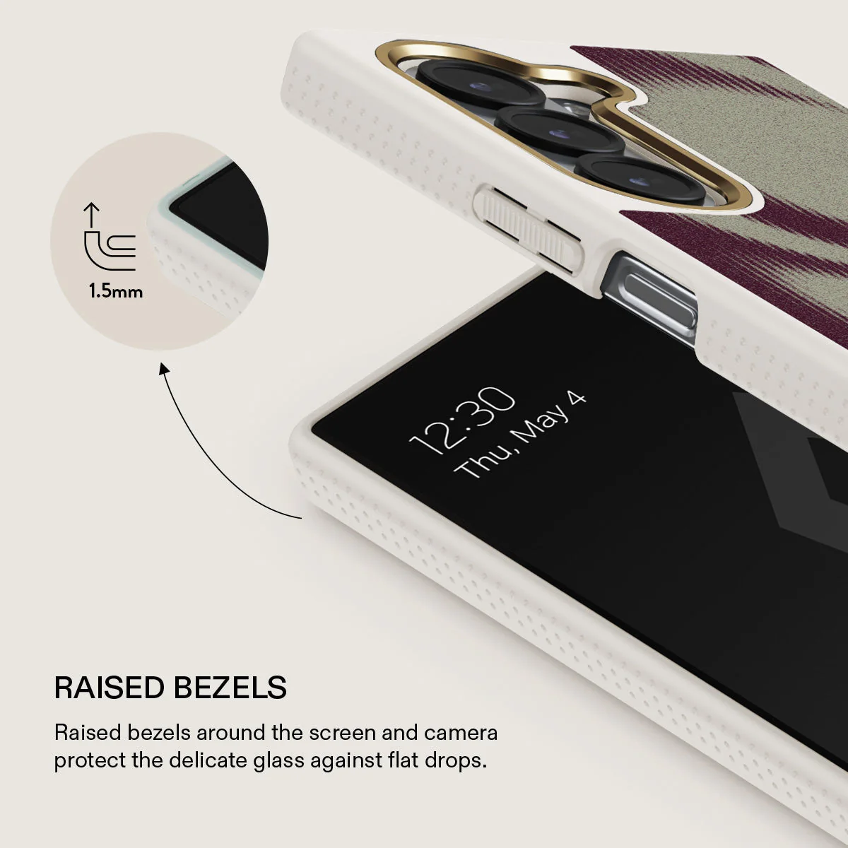 Phantom - Samsung Galaxy Z Fold 6 Case - Image 18