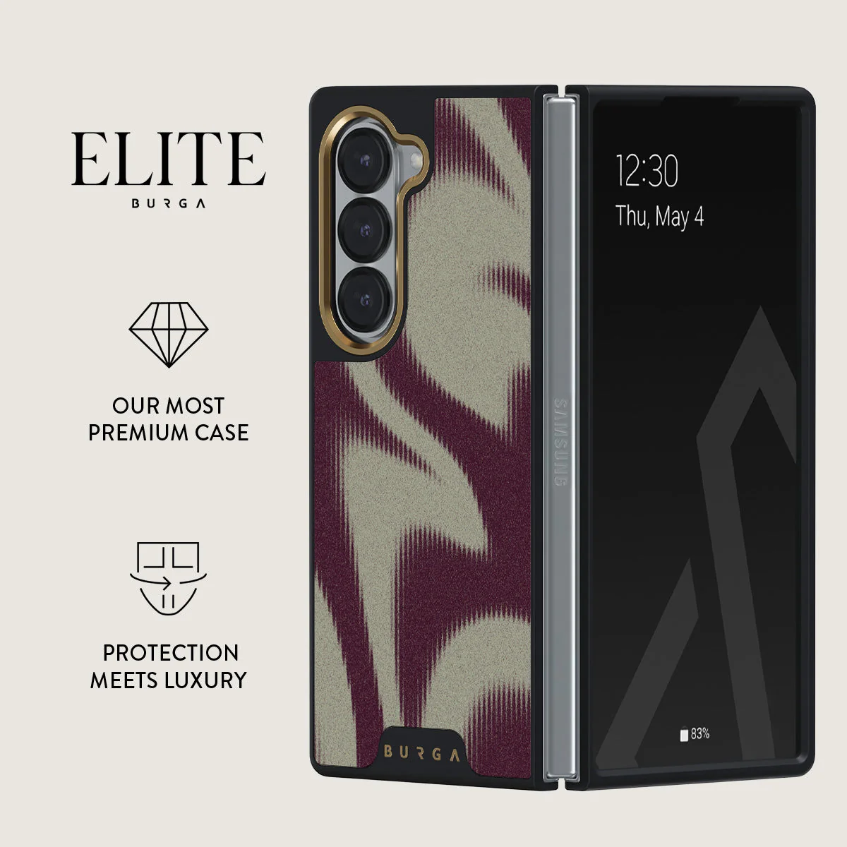 Phantom - Samsung Galaxy Z Fold 6 Case - Image 2