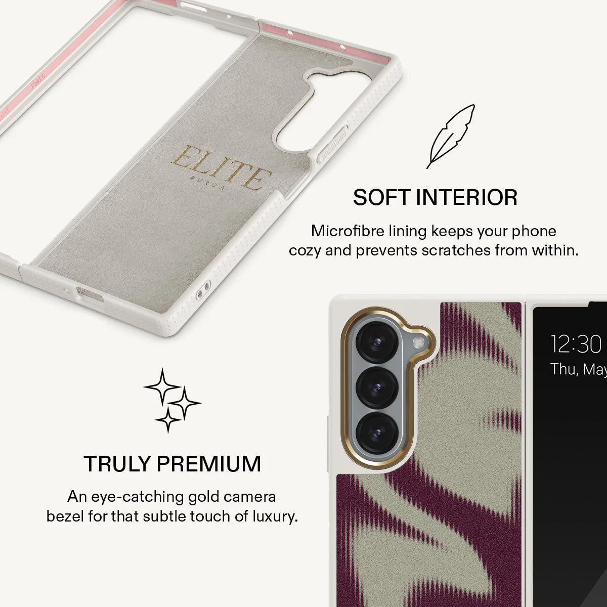 Phantom - Samsung Galaxy Z Fold 6 Case - Image 20
