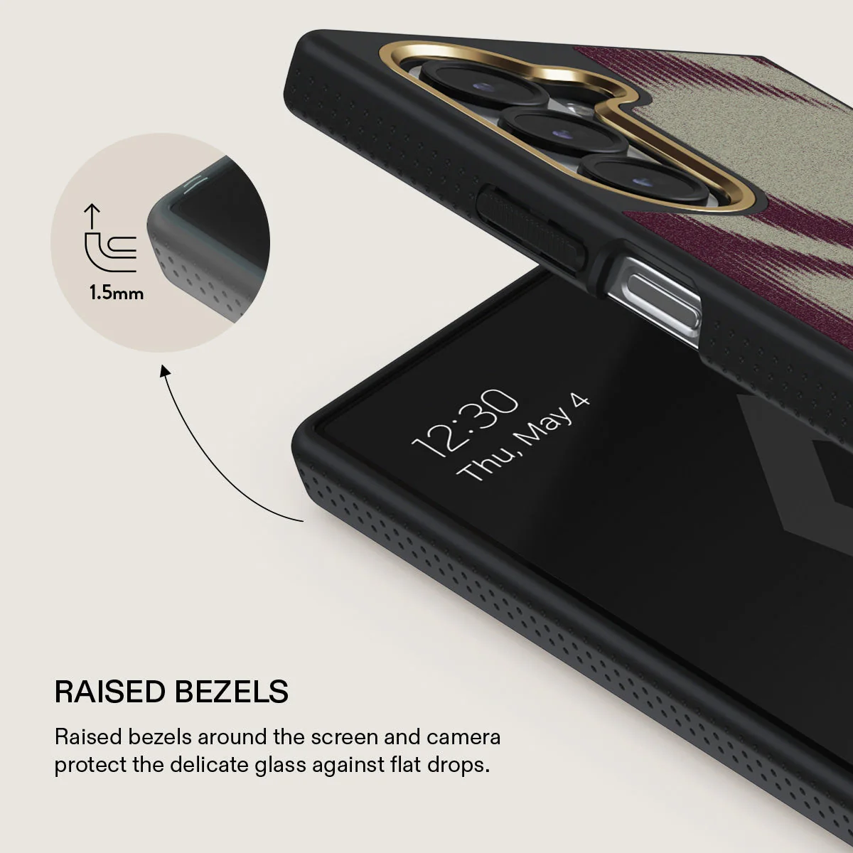 Phantom - Samsung Galaxy Z Fold 6 Case - Image 4