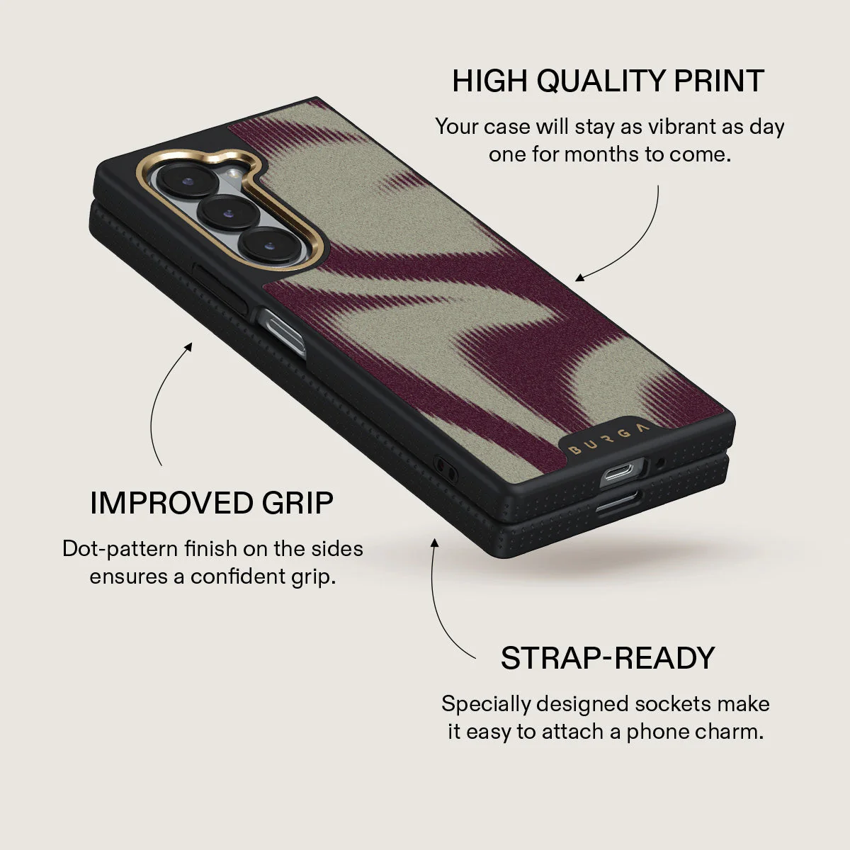 Phantom - Samsung Galaxy Z Fold 6 Case - Image 5
