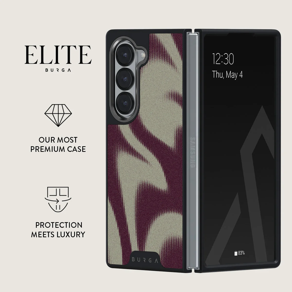 Phantom - Samsung Galaxy Z Fold 6 Case - Image 9