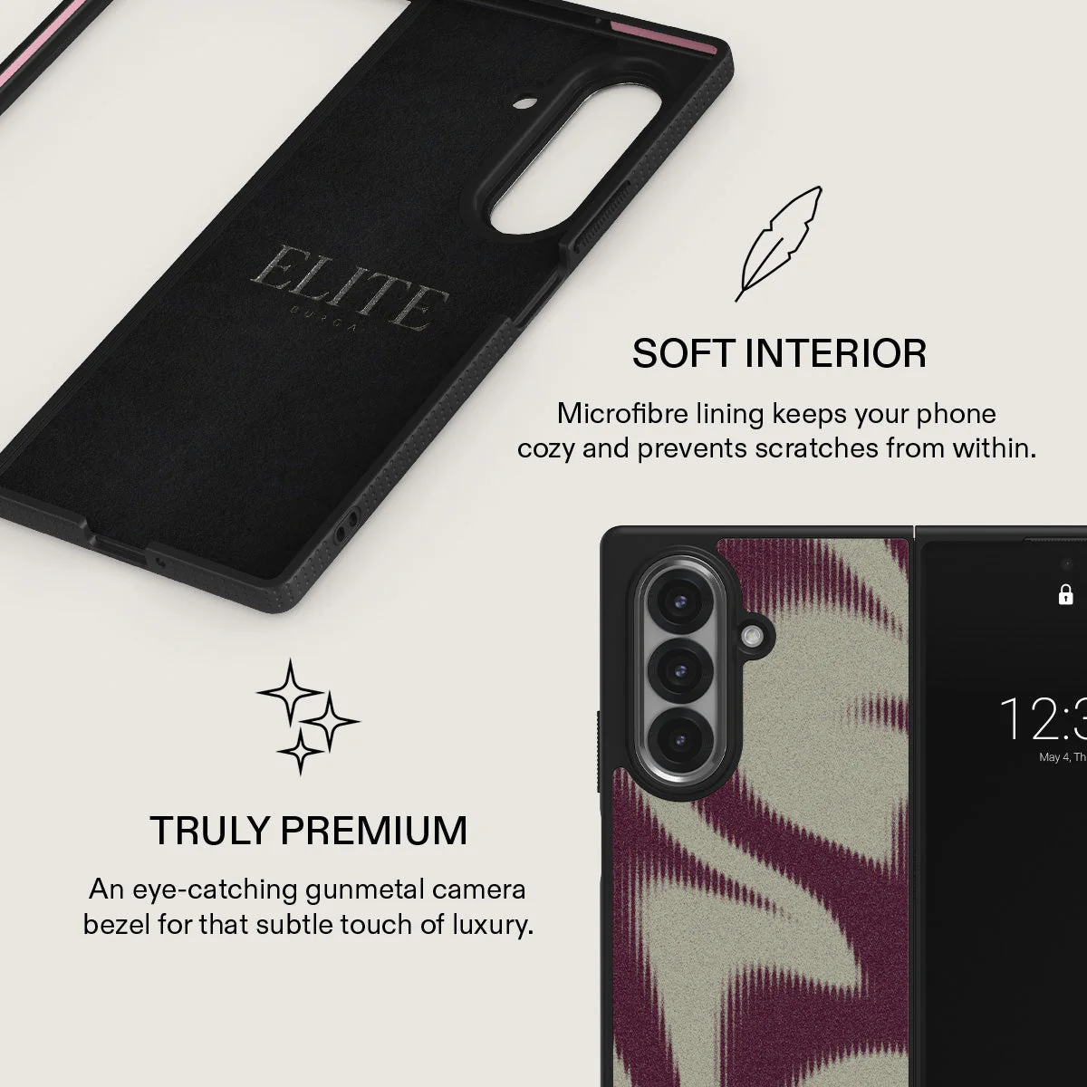 Phantom - Samsung Galaxy Z Fold 7 Case - Image 13