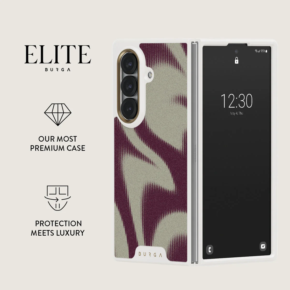 Phantom - Samsung Galaxy Z Fold 7 Case - Image 16