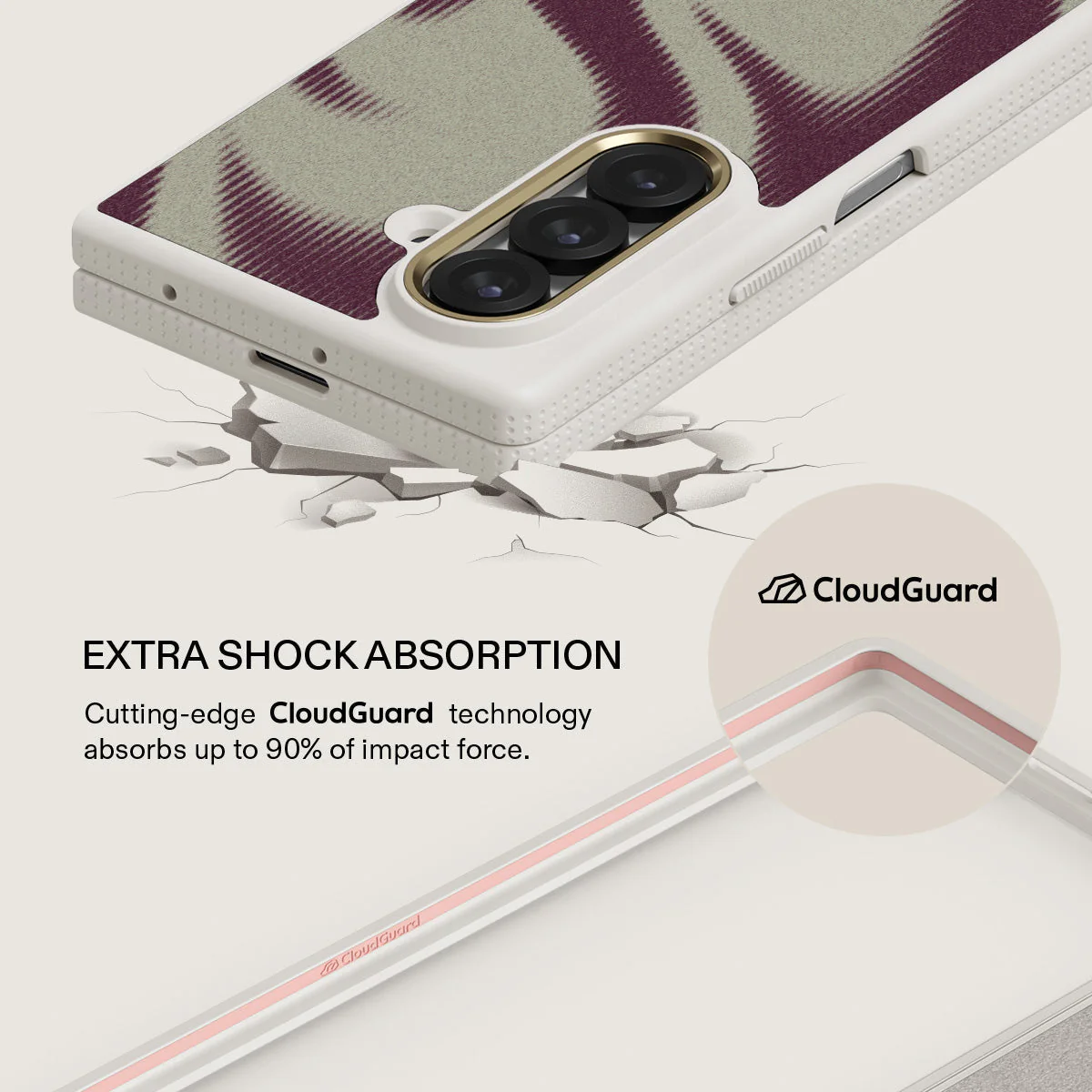 Phantom - Samsung Galaxy Z Fold 7 Case - Image 17