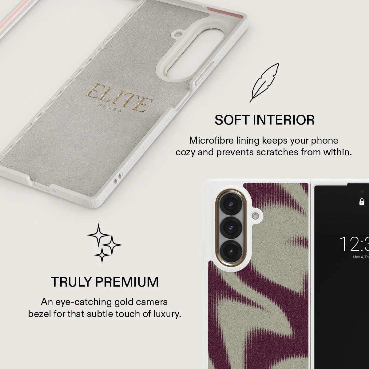Phantom - Samsung Galaxy Z Fold 7 Case - Image 20