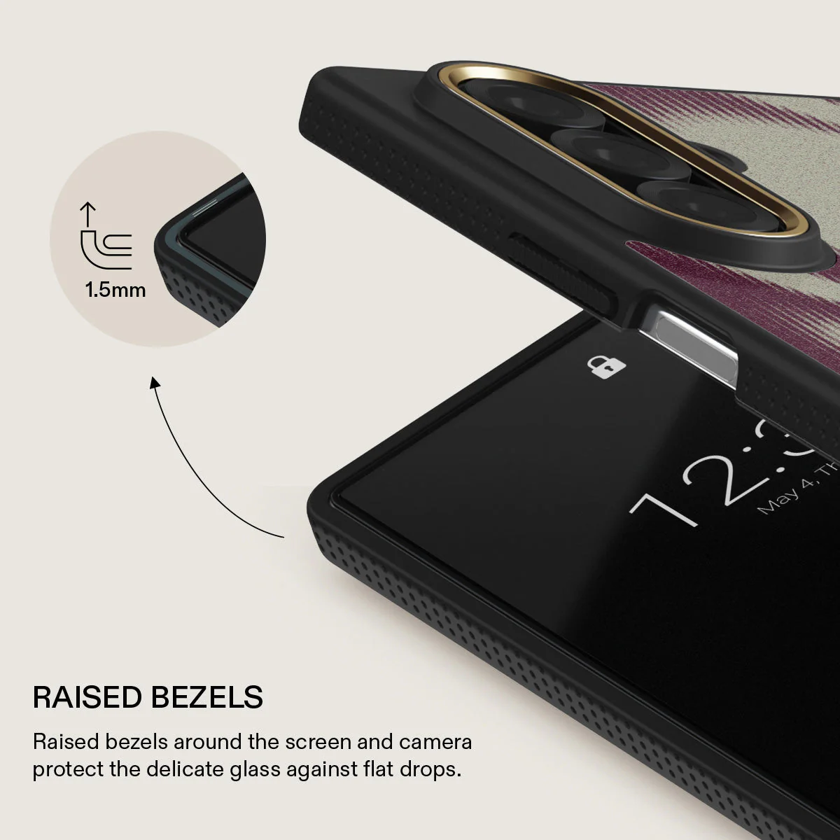 Phantom - Samsung Galaxy Z Fold 7 Case - Image 4