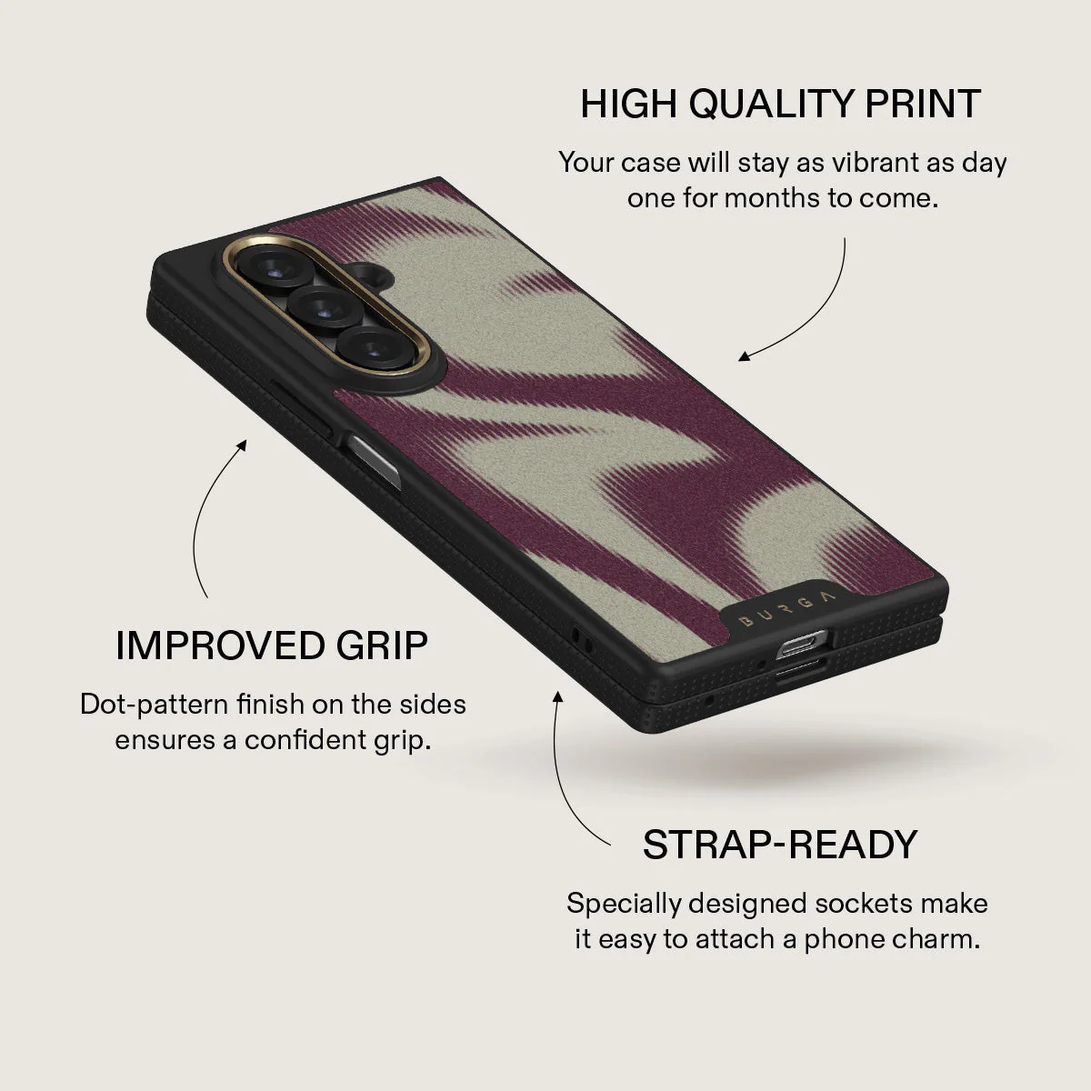 Phantom - Samsung Galaxy Z Fold 7 Case - Image 5
