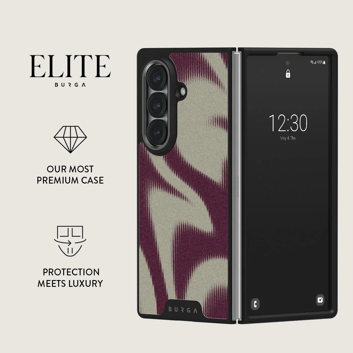 Phantom - Samsung Galaxy Z Fold 7 Case - Image 9