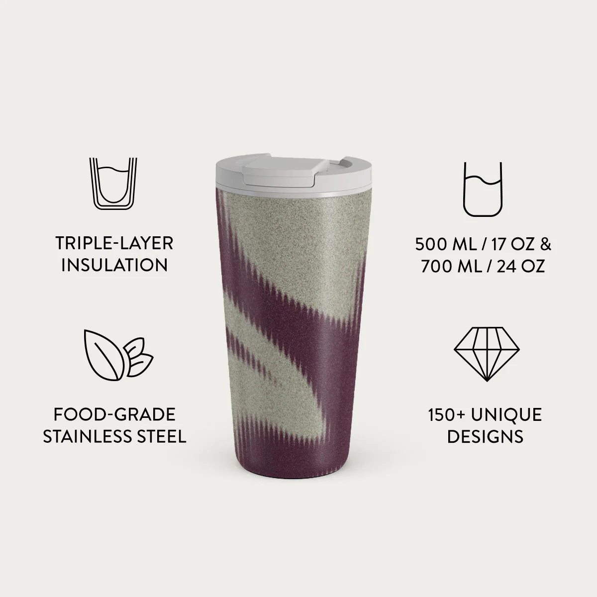 Phantom - Travel Mug - Image 7