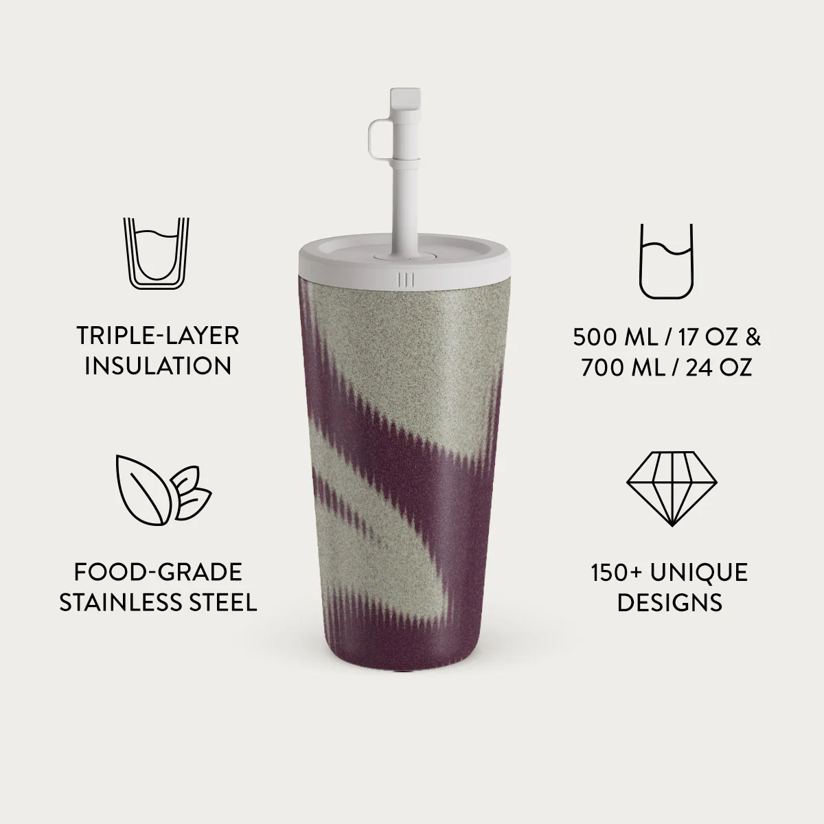 Phantom - Travel Mug - Image 8