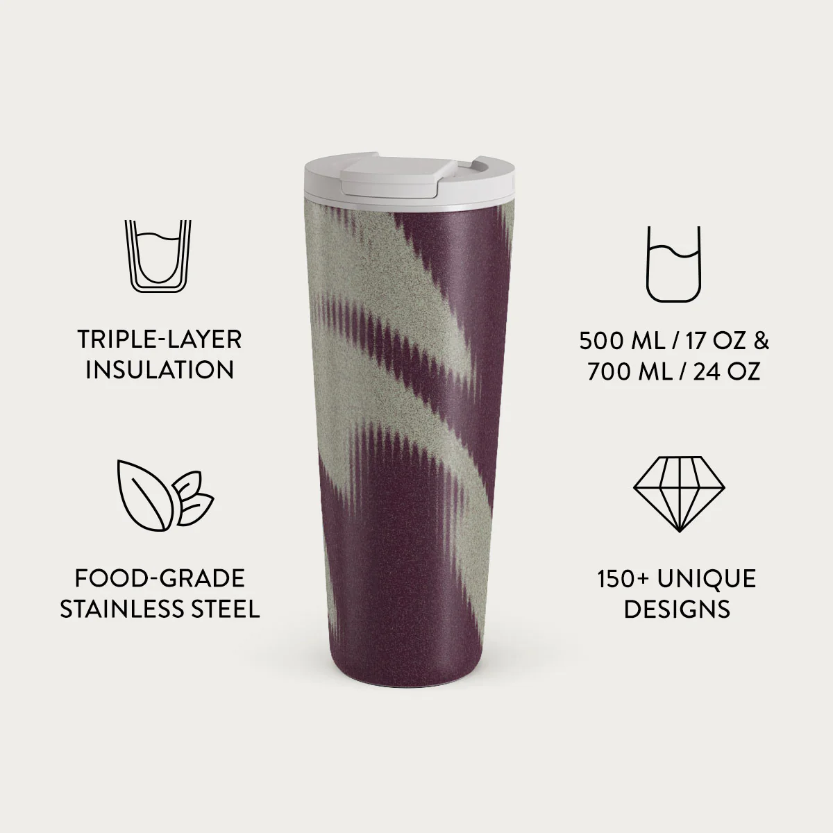 Phantom - Travel Mug - Image 9