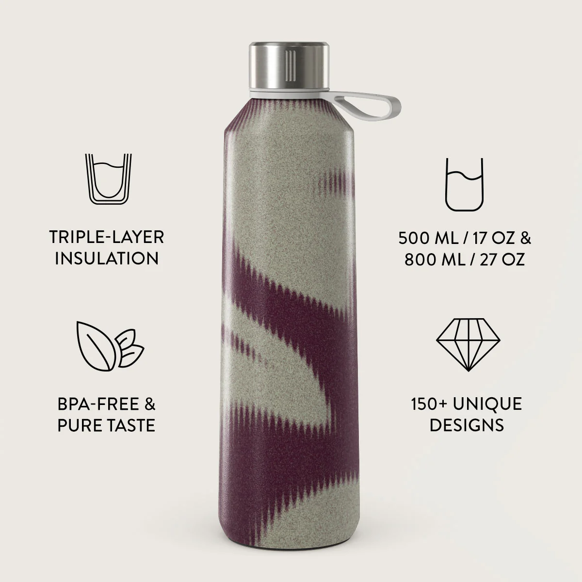 Phantom - Water Bottle - Image 3