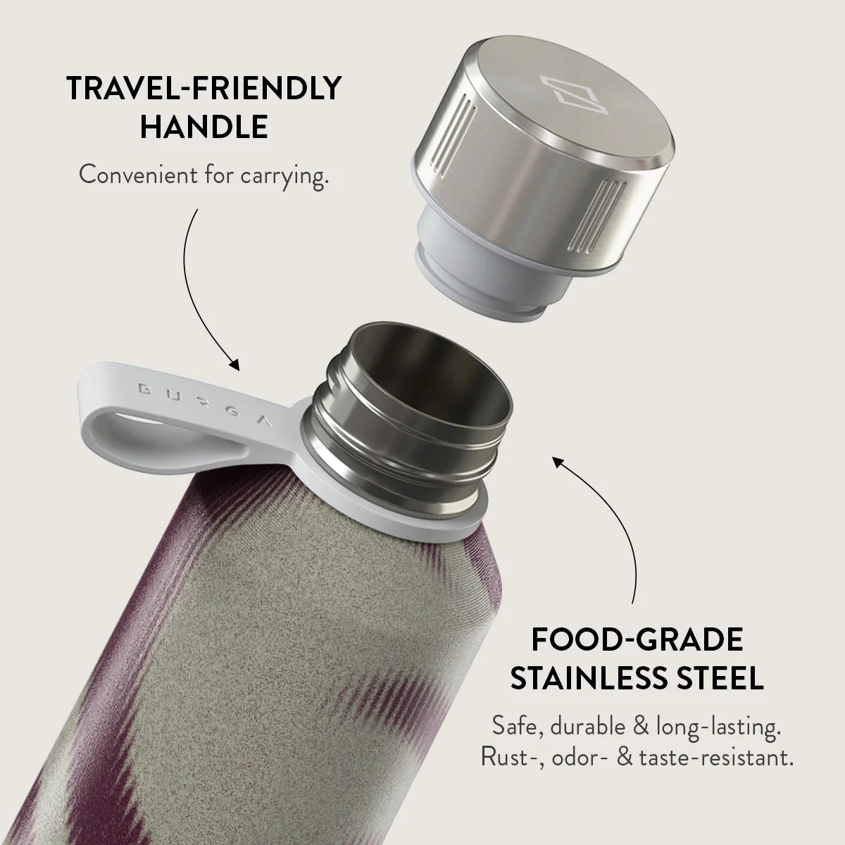 Phantom - Water Bottle - Image 4