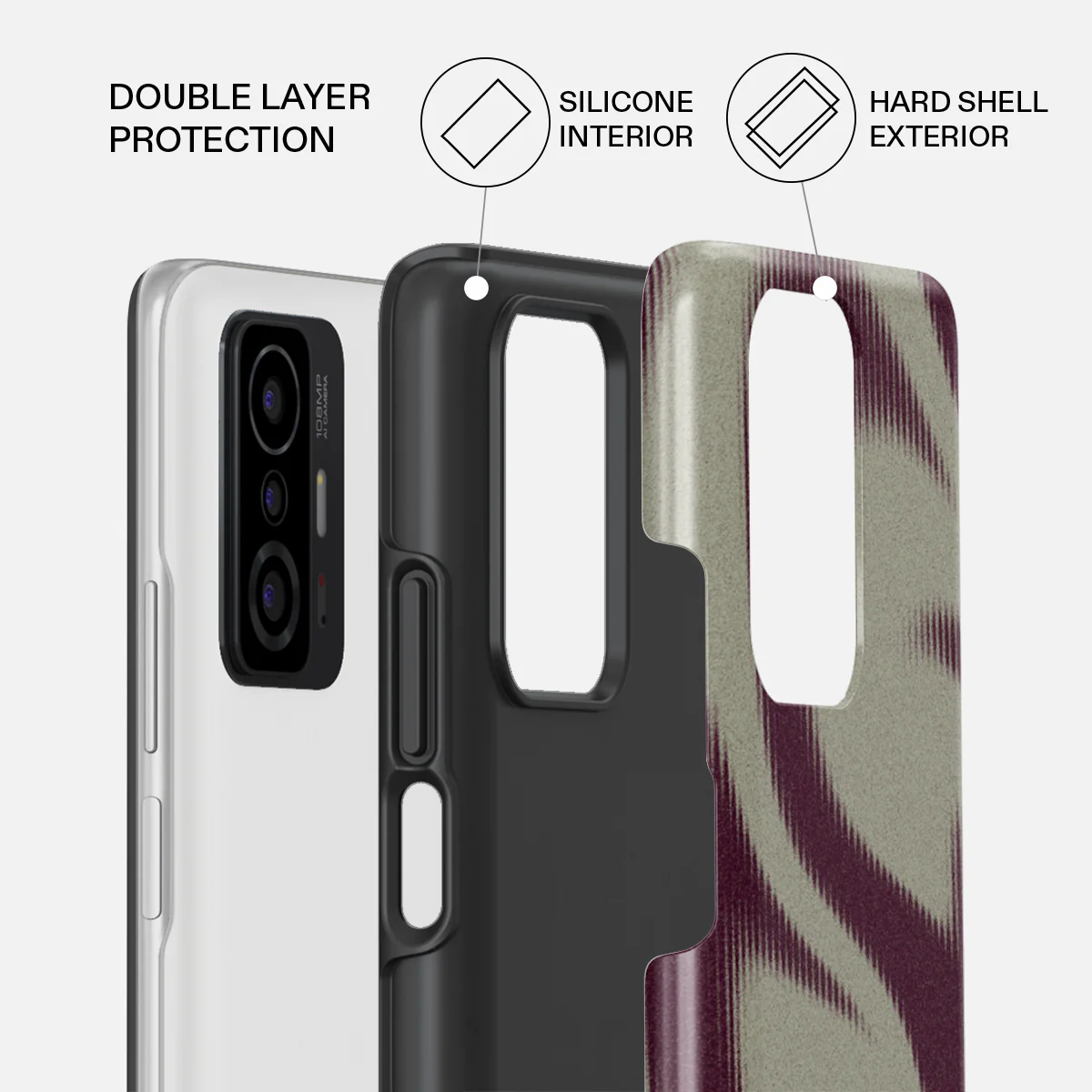 Phantom - Xiaomi 11T / 11T Pro Case - Image 2