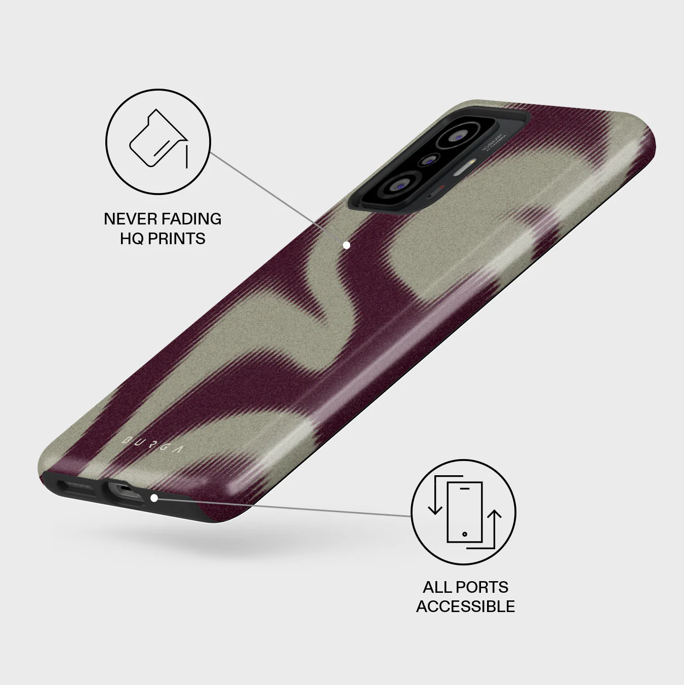 Phantom - Xiaomi 11T / 11T Pro Case - Image 3