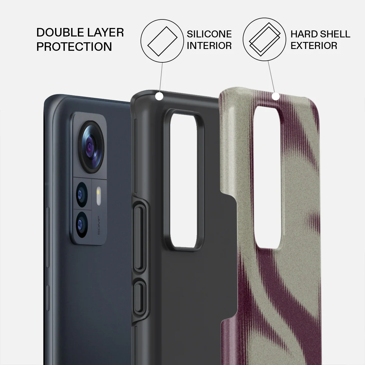 Phantom - Xiaomi 12 Case - Image 2