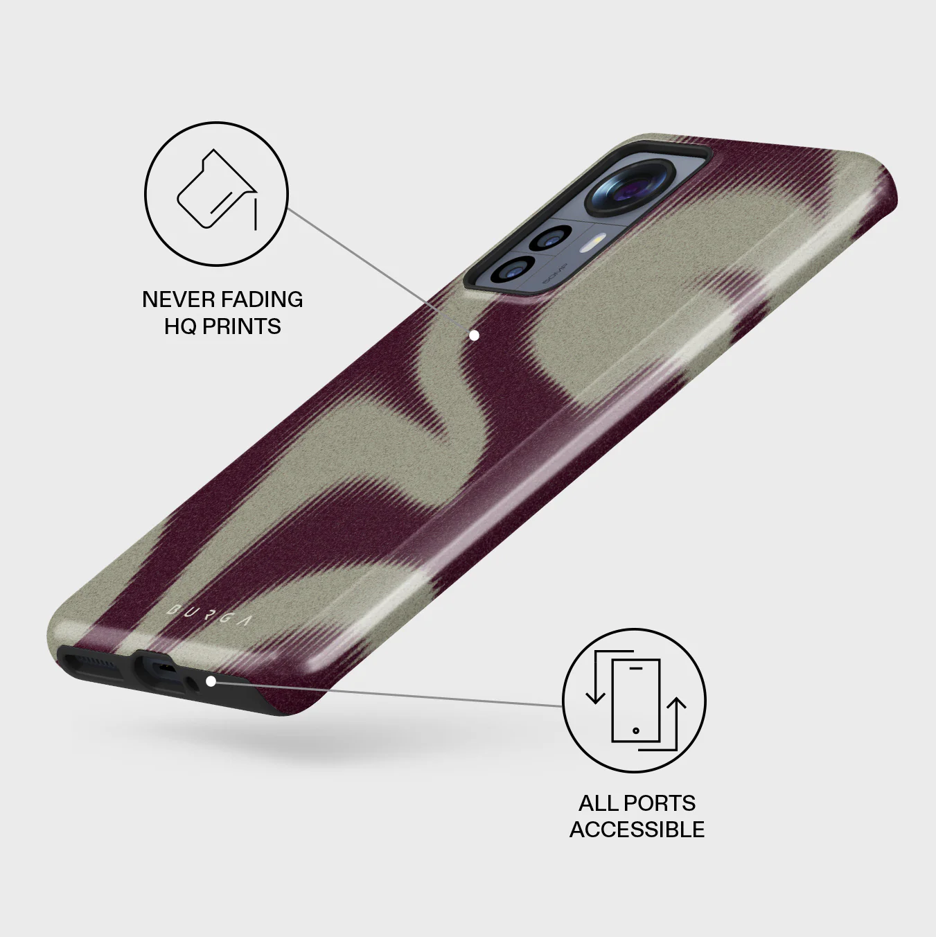 Phantom - Xiaomi 12 Case - Image 3