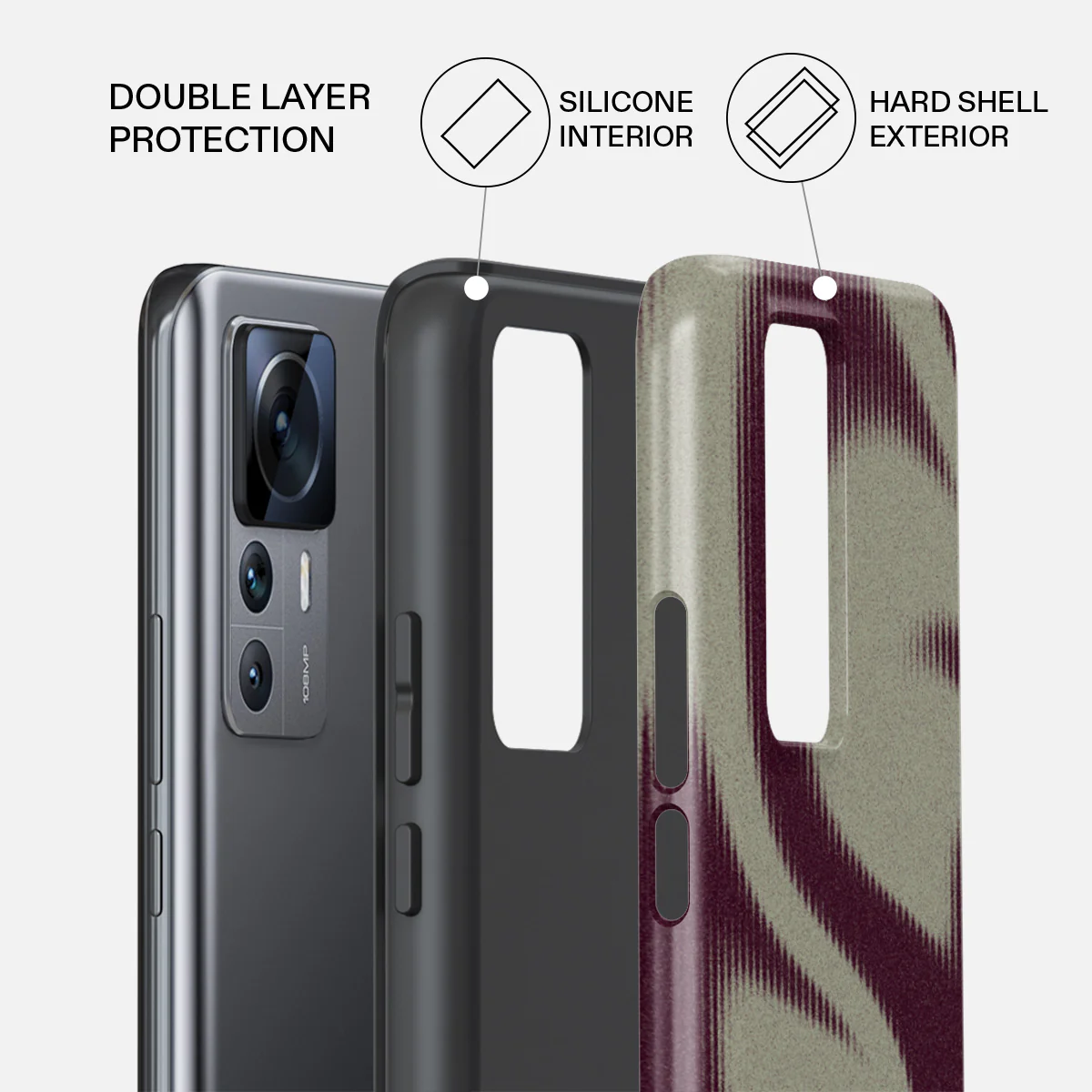 Phantom - Xiaomi 12T Case - Image 2