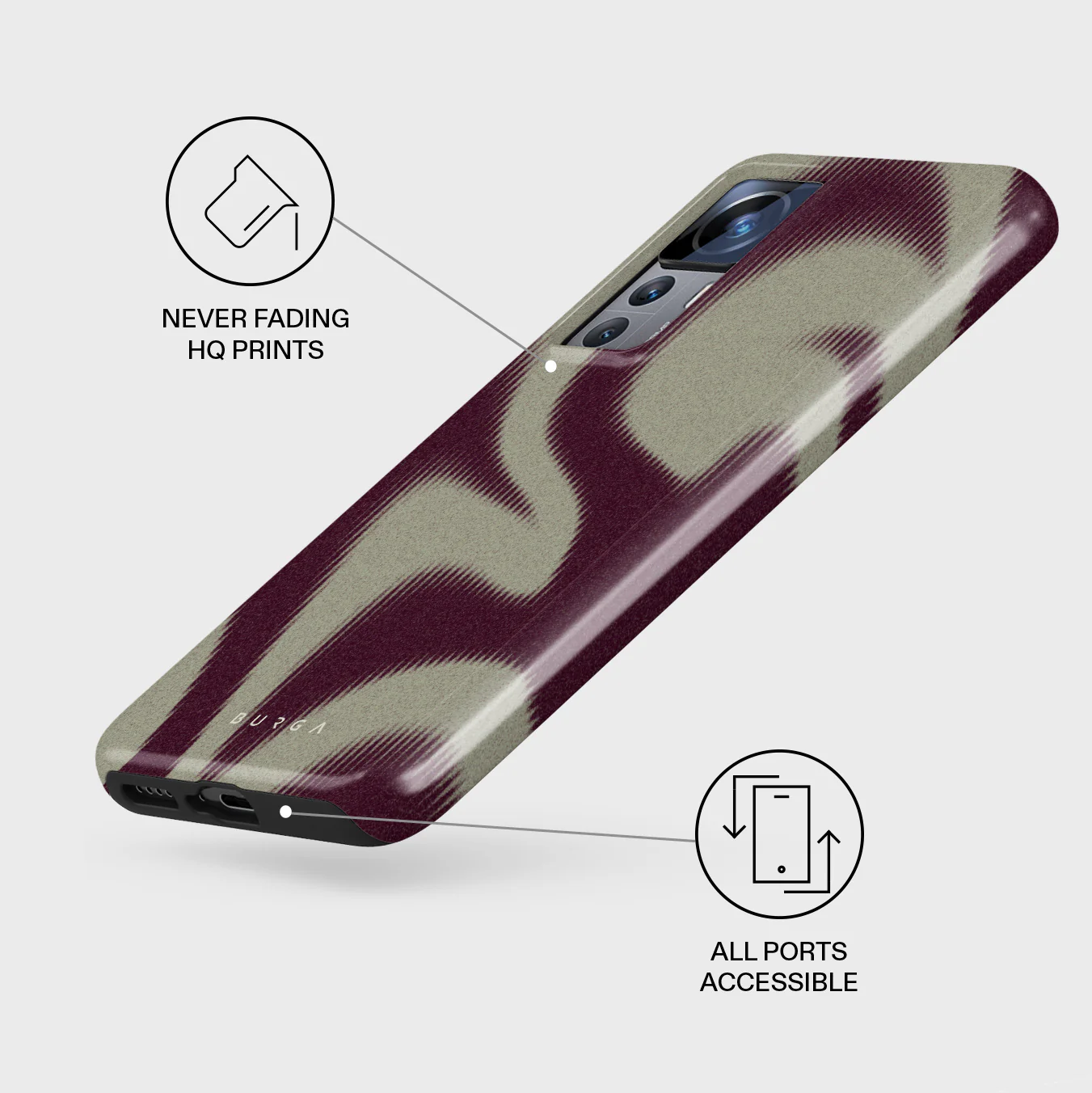 Phantom - Xiaomi 12T Case - Image 3