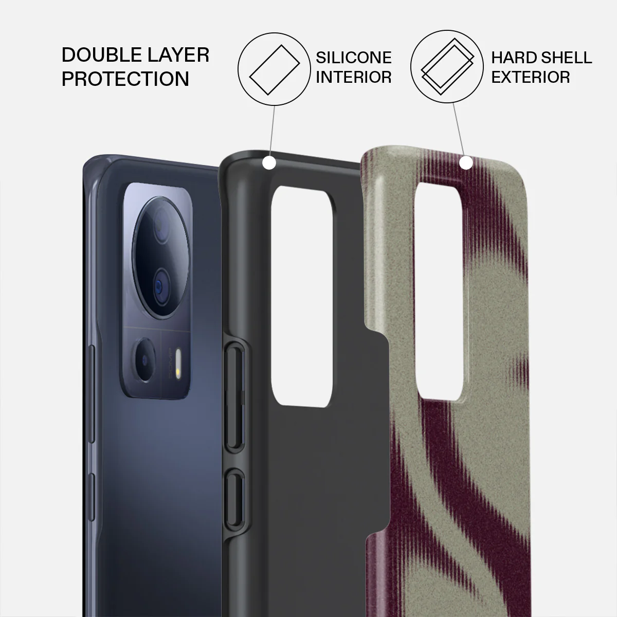 Phantom - Xiaomi 13 Lite Case - Image 2