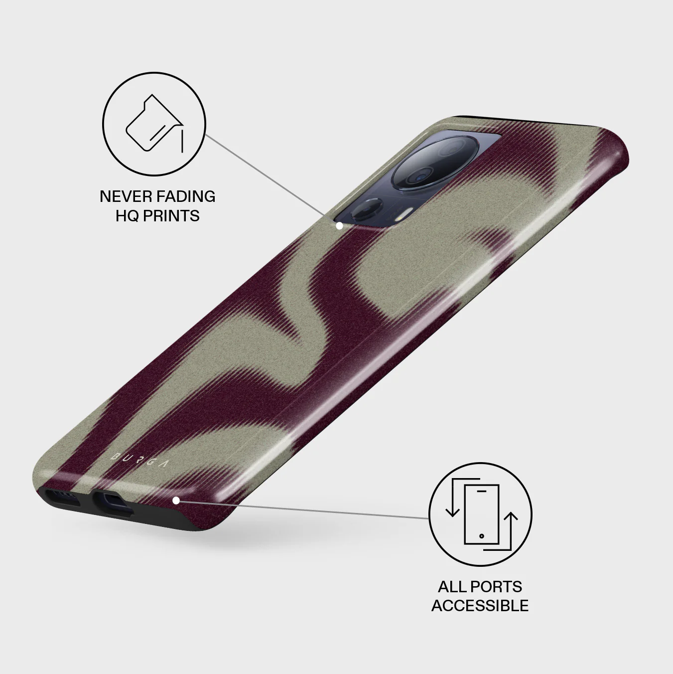 Phantom - Xiaomi 13 Lite Case - Image 3