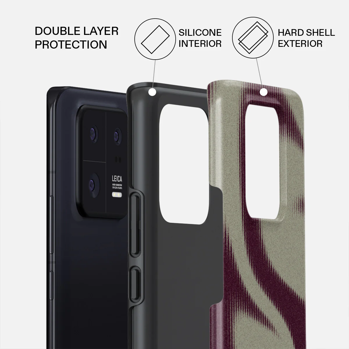 Phantom - Xiaomi 13 Pro Case - Image 2