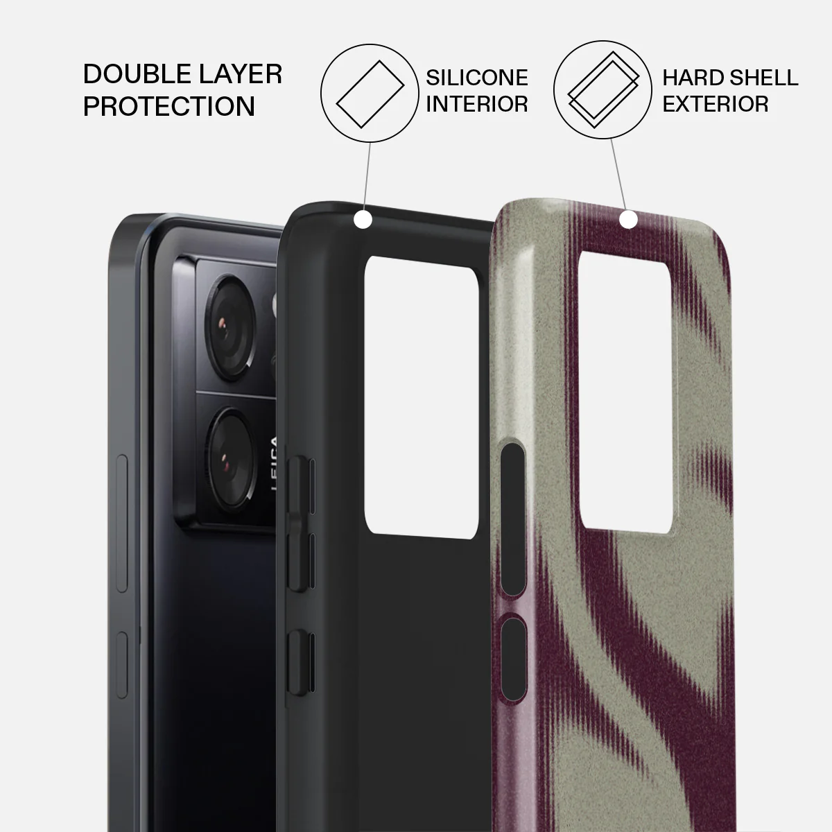 Phantom - Xiaomi 13T Case - Image 2