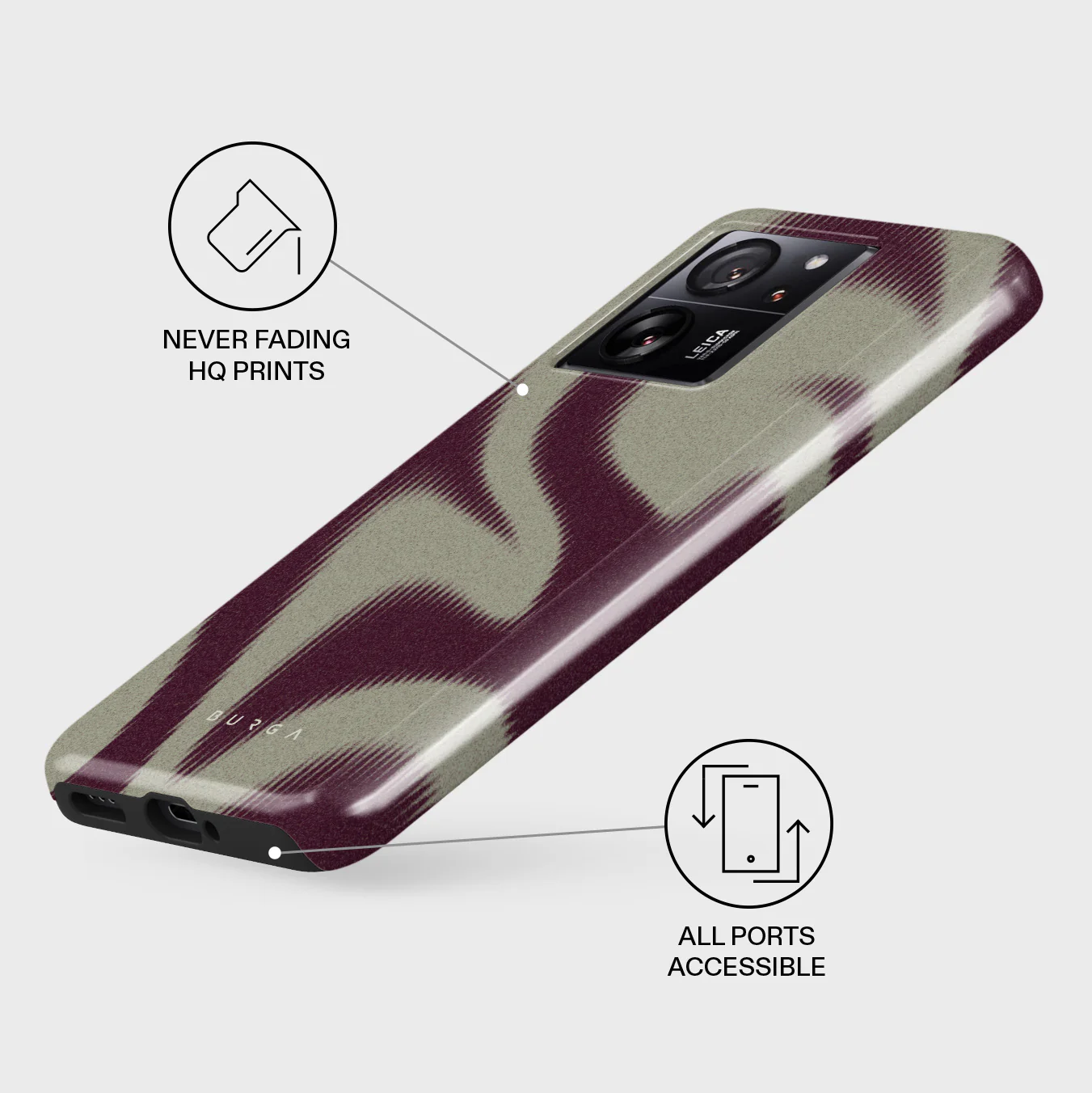 Phantom - Xiaomi 13T Case - Image 3