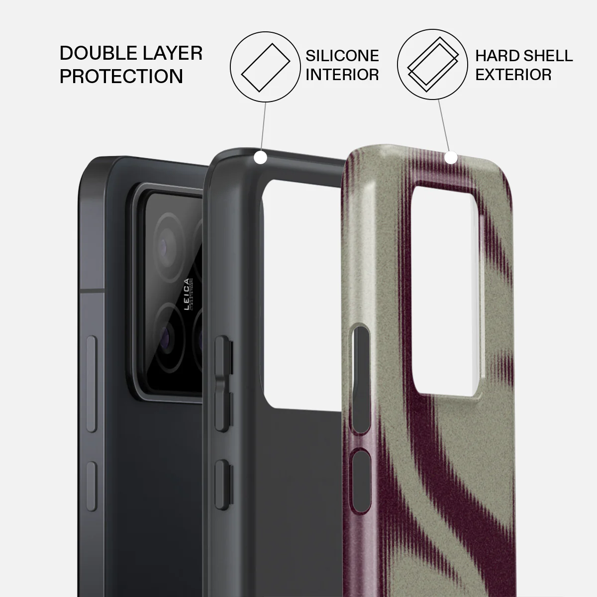 Phantom - Xiaomi 14 Pro Case - Image 2