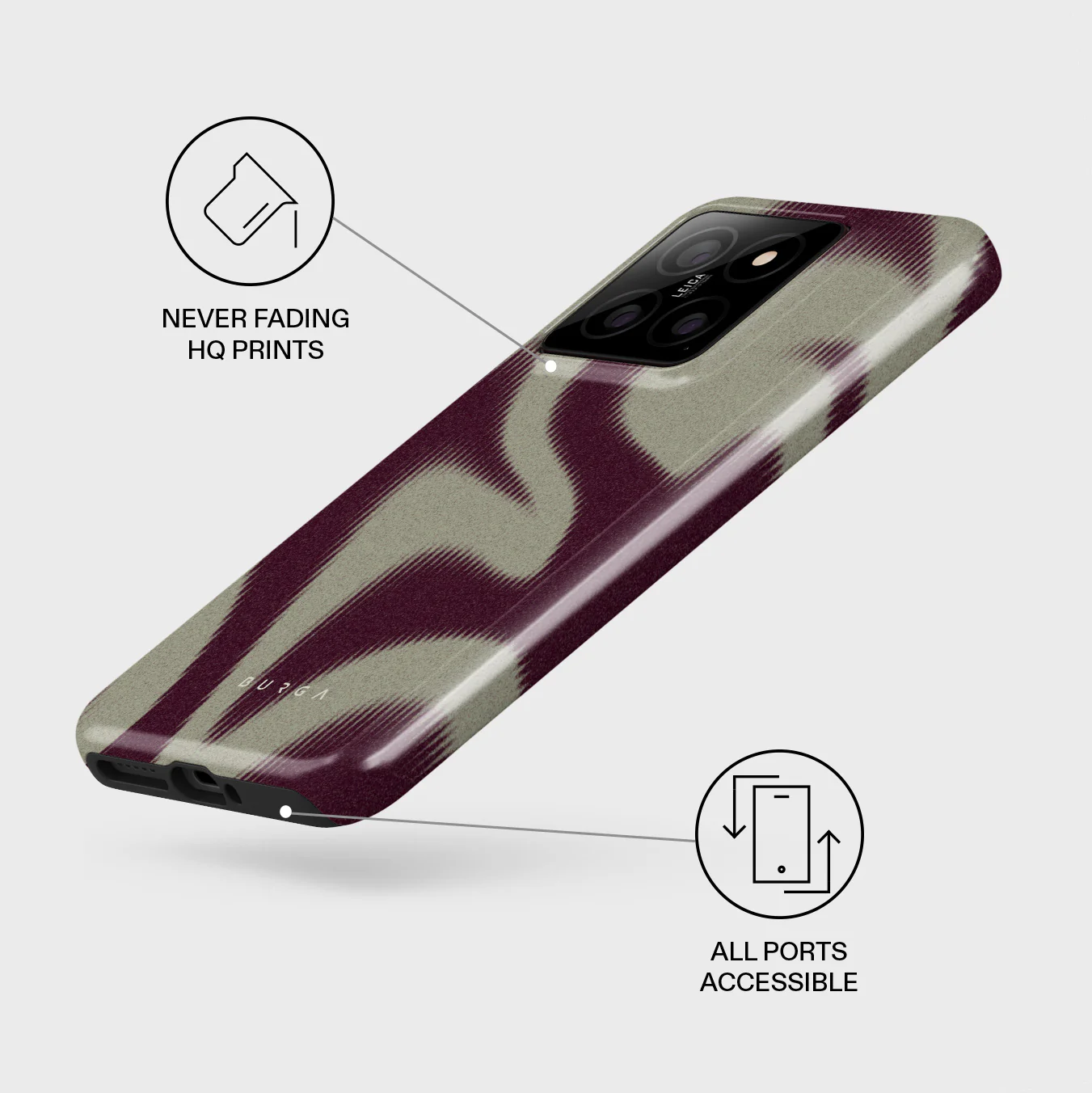 Phantom - Xiaomi 14 Pro Case - Image 3