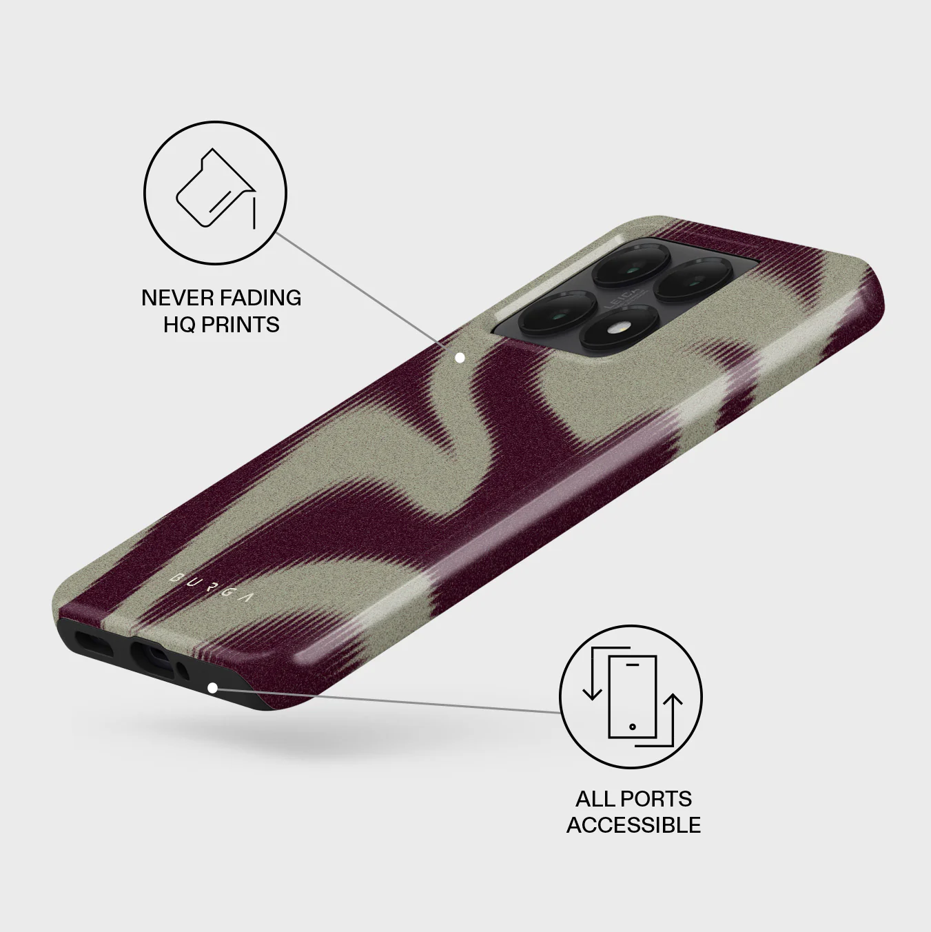 Phantom - Xiaomi 14T Case - Image 3
