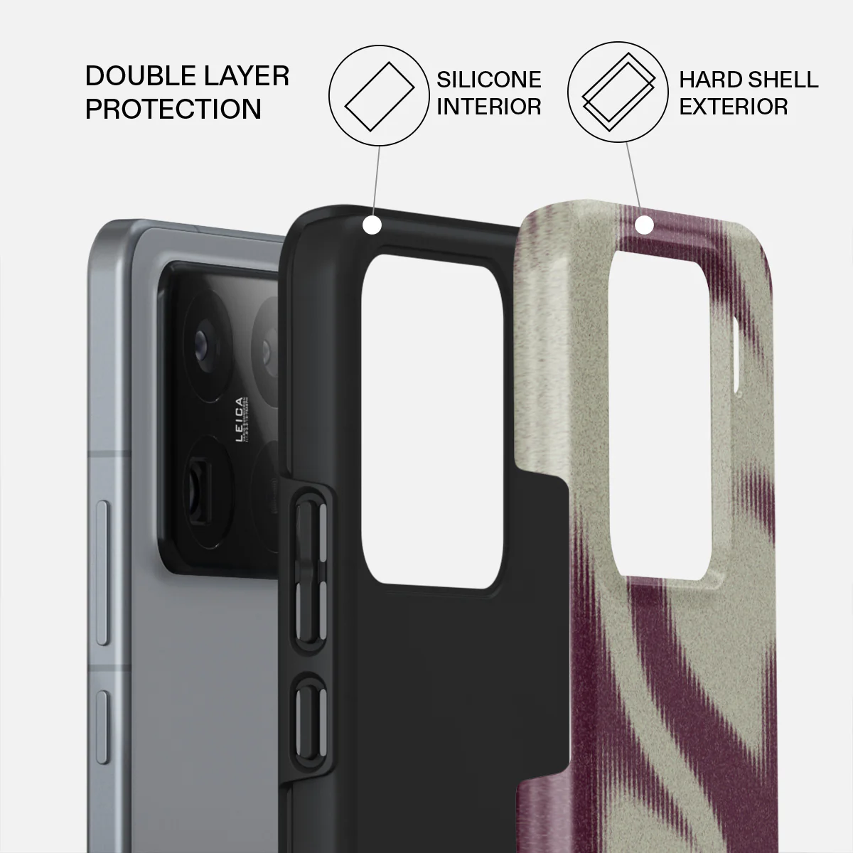 Phantom - Xiaomi 15 Pro Case - Image 2
